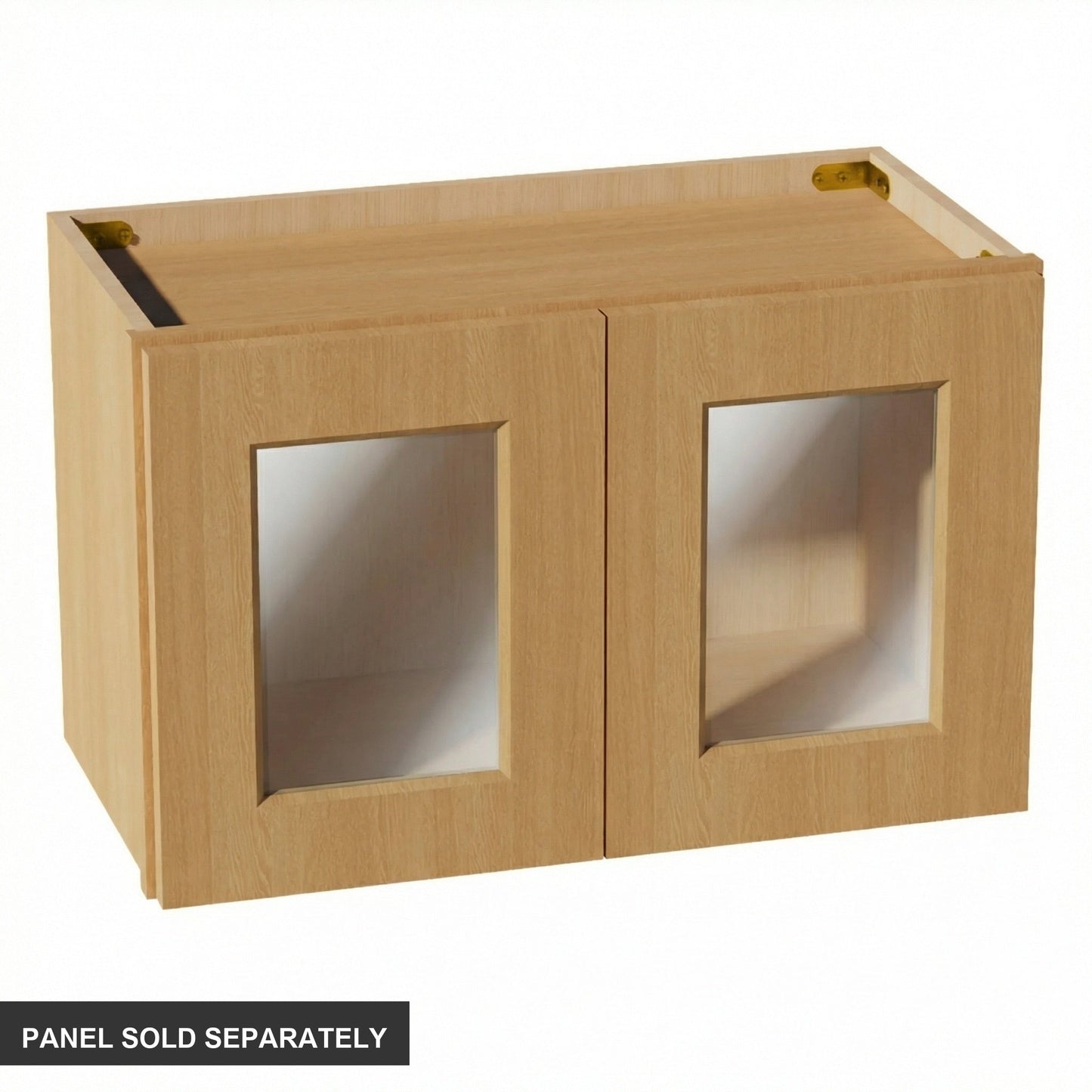 Shaker Bridge Wall Cabinet 24" (W2415GD) · Ardelle - Timber - Product