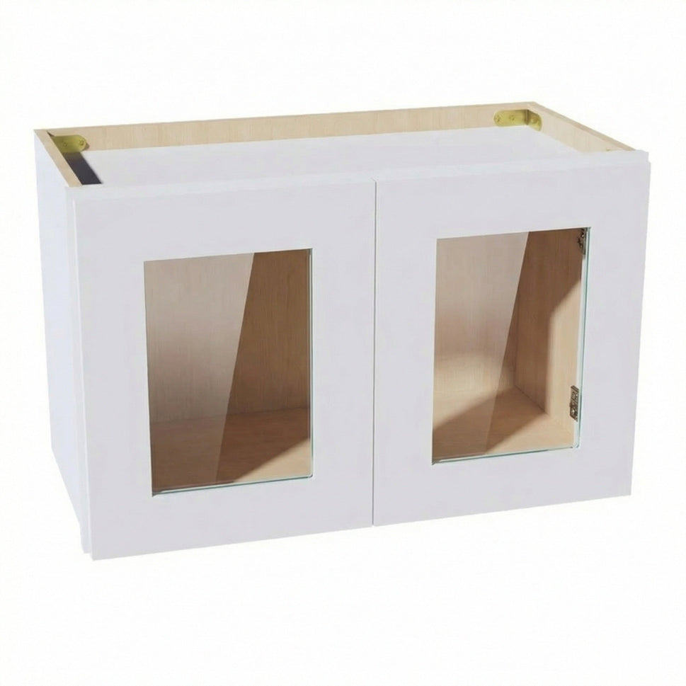 Shaker Bridge Wall Cabinet 24" (W2415GD) · Ardelle