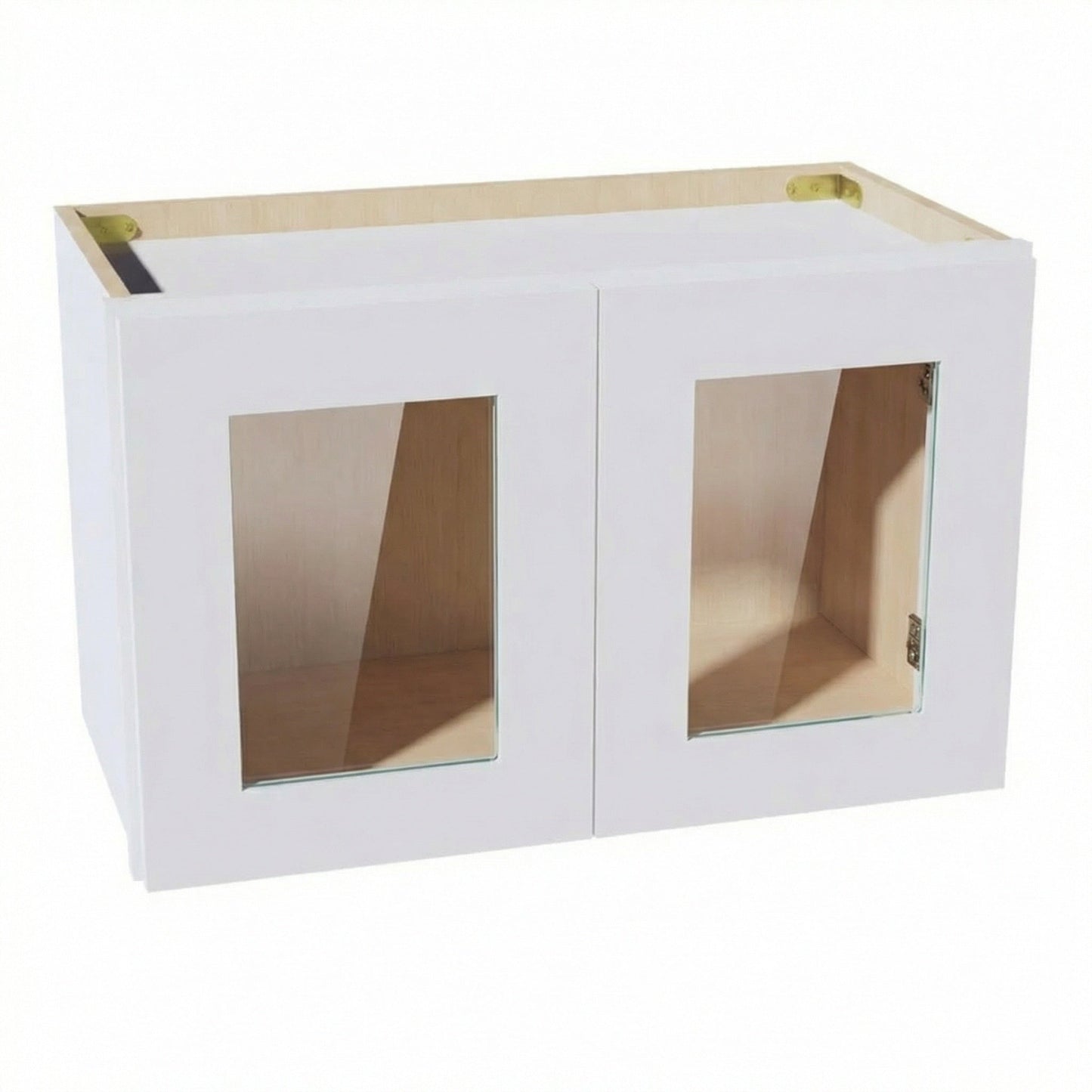 Quik Cabinets W2415GD Ardelle White - Hero