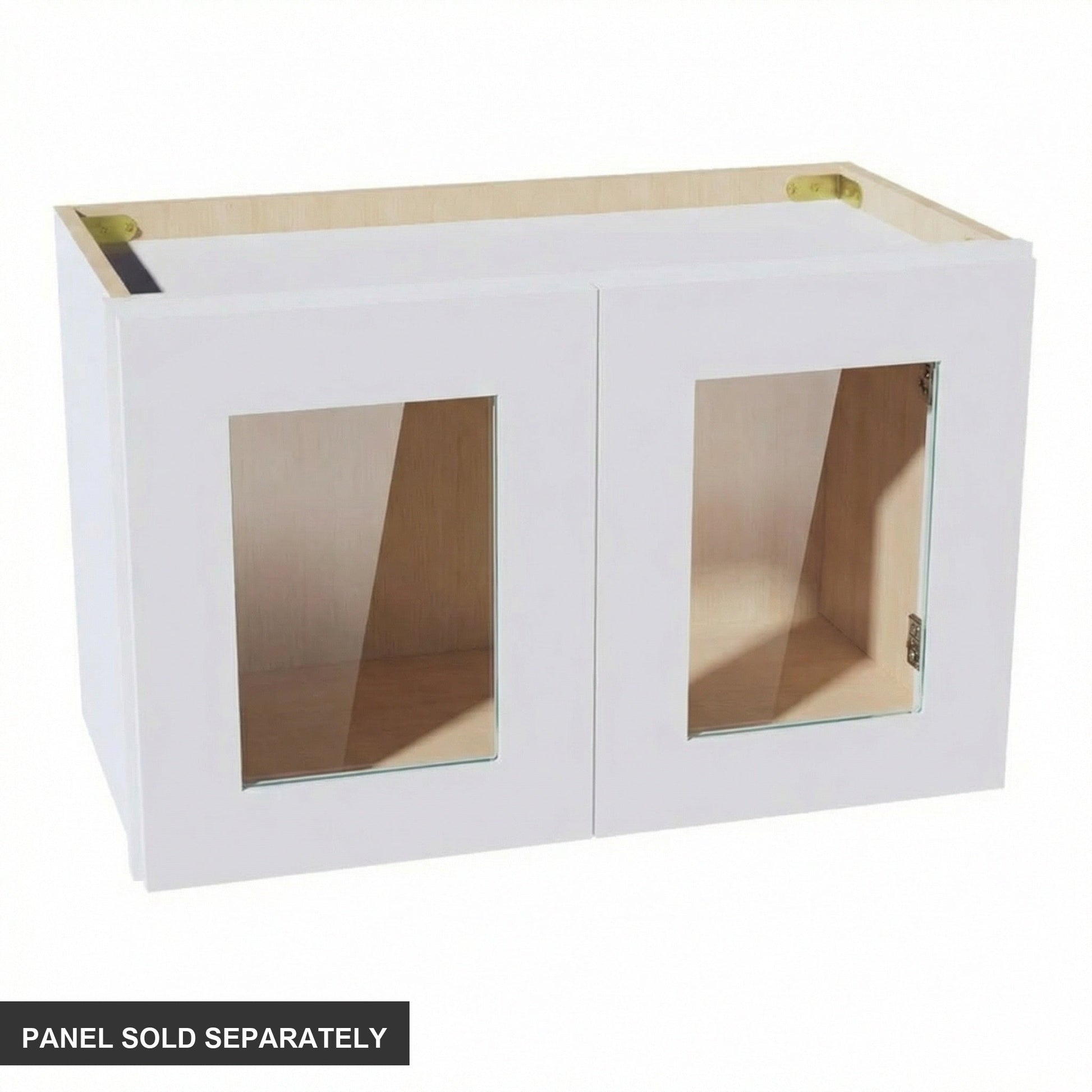 Shaker Bridge Wall Cabinet 24" (W2415GD) · Ardelle