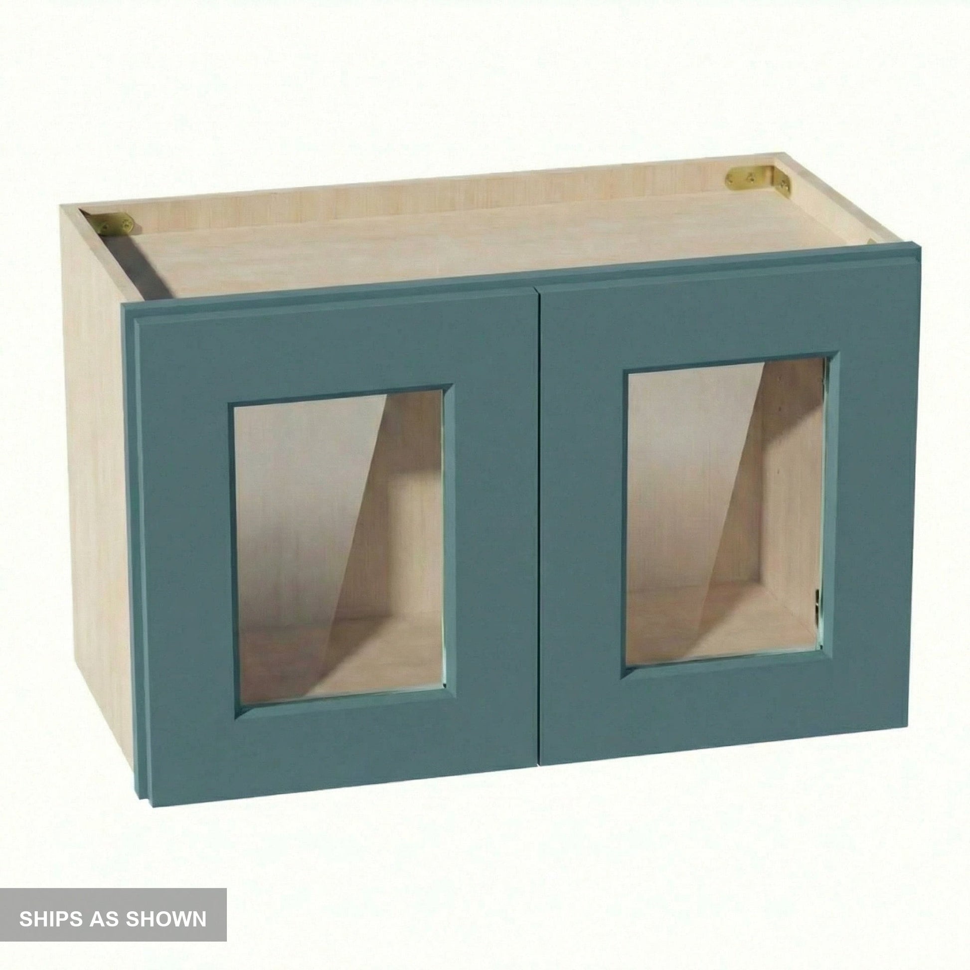 Shaker Bridge Wall Cabinet 24" (W2415GD) · Tallis
