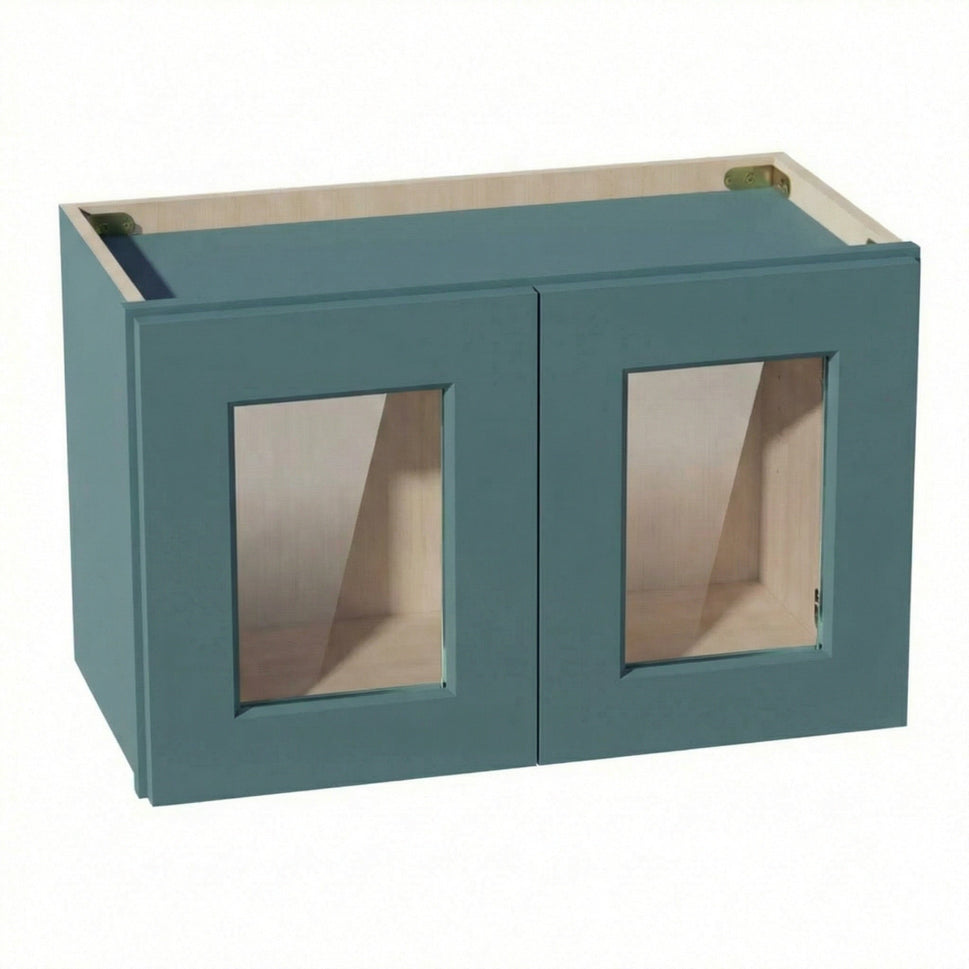 Shaker Bridge Wall Cabinet 24" (W2415GD) · Tallis