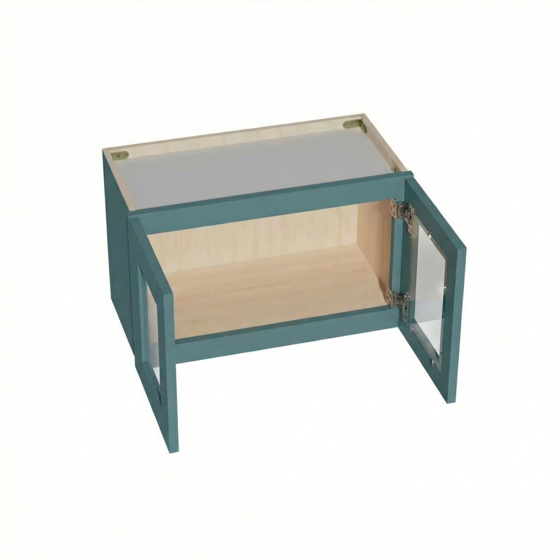 Shaker Bridge Wall Cabinet 24" (W2415GD) · Tallis