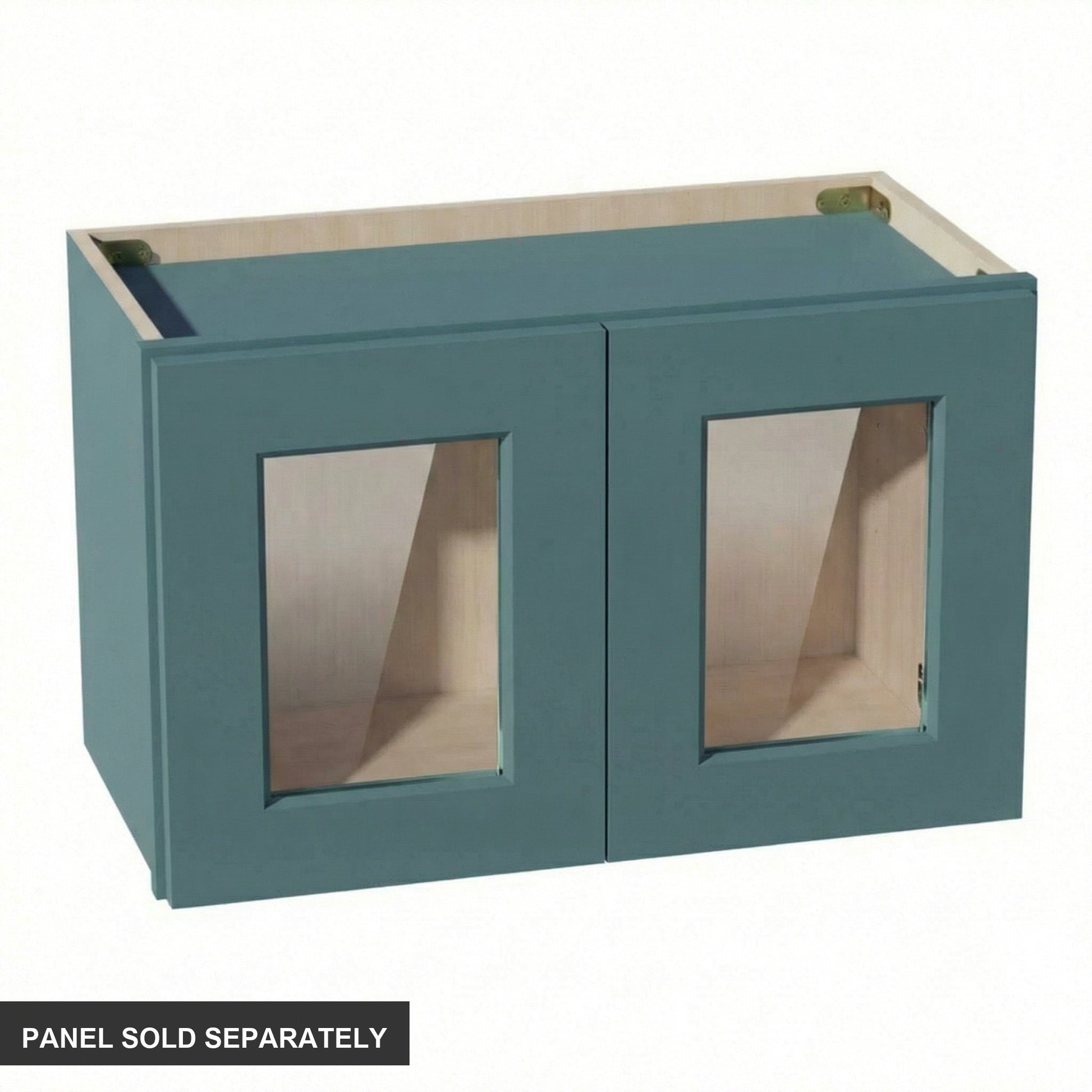 Shaker Bridge Wall Cabinet 24" (W2415GD) · Tallis