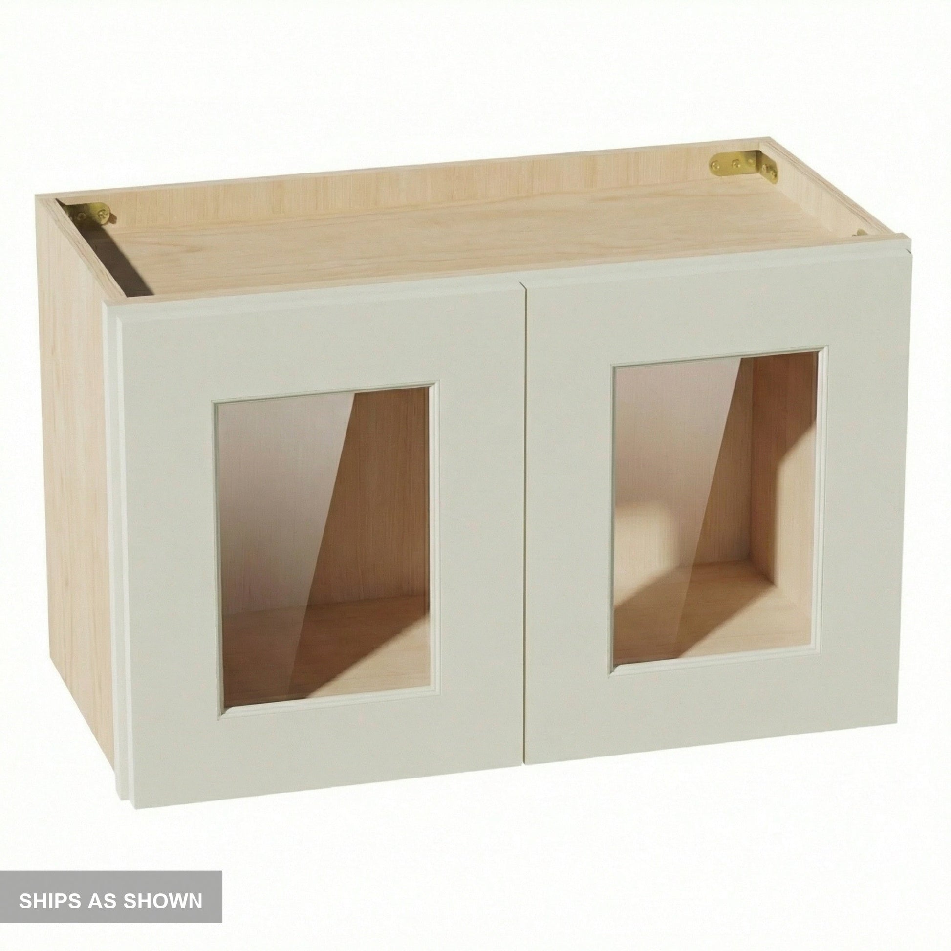 Shaker Bridge Wall Cabinet 24" (W2415GD) · Tallis