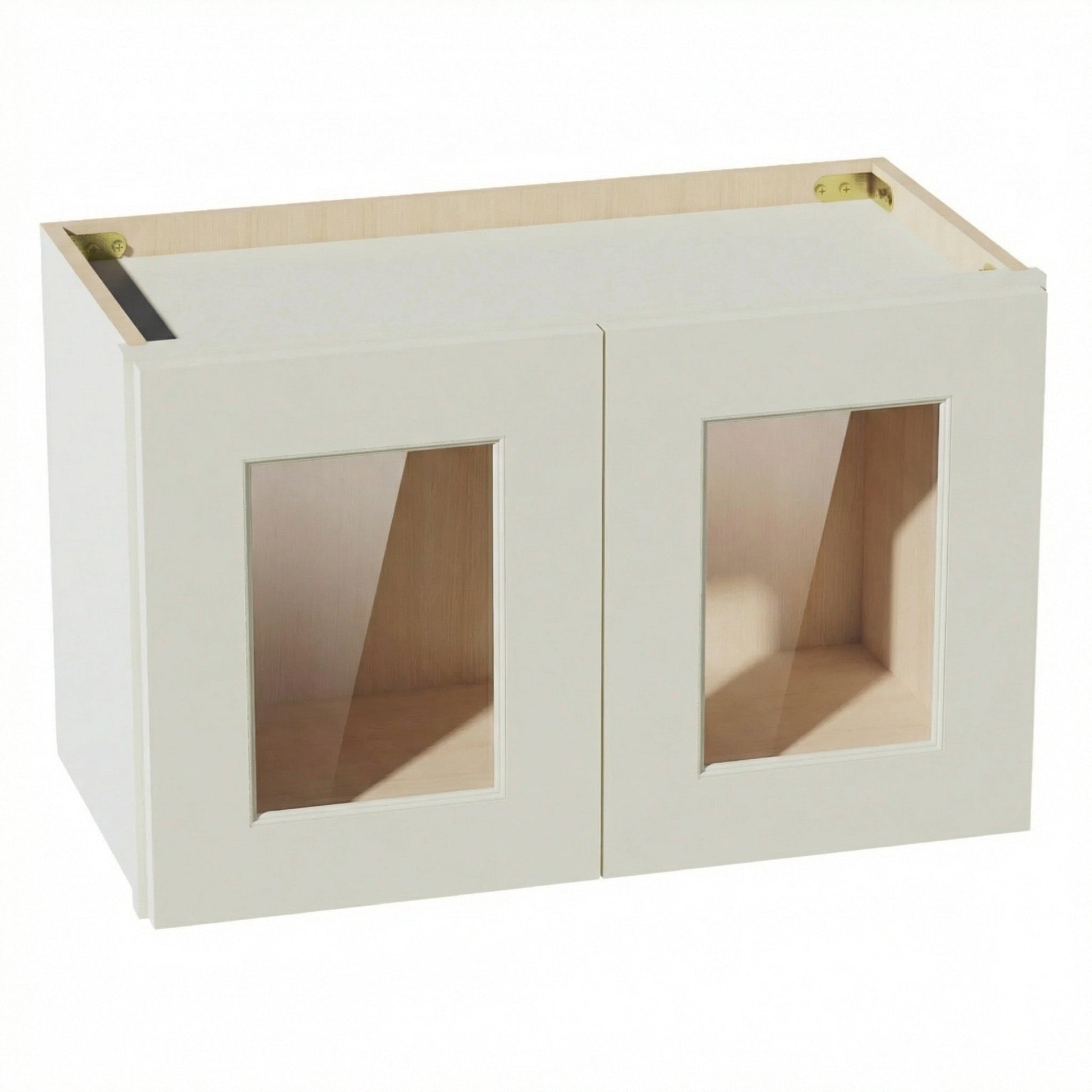 Shaker Bridge Wall Cabinet 24" (W2415GD) · Tallis