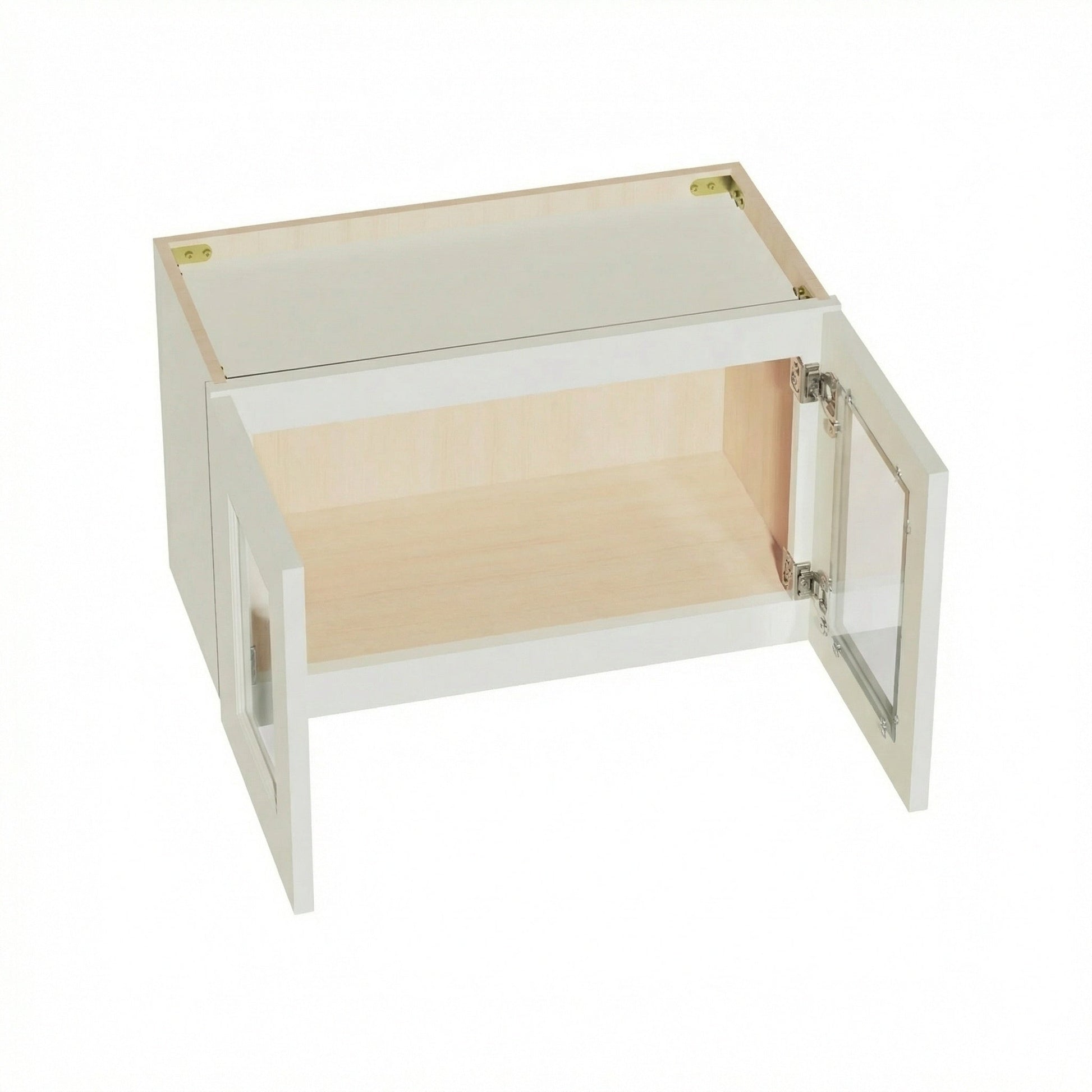 Shaker Bridge Wall Cabinet 24" (W2415GD) · Tallis
