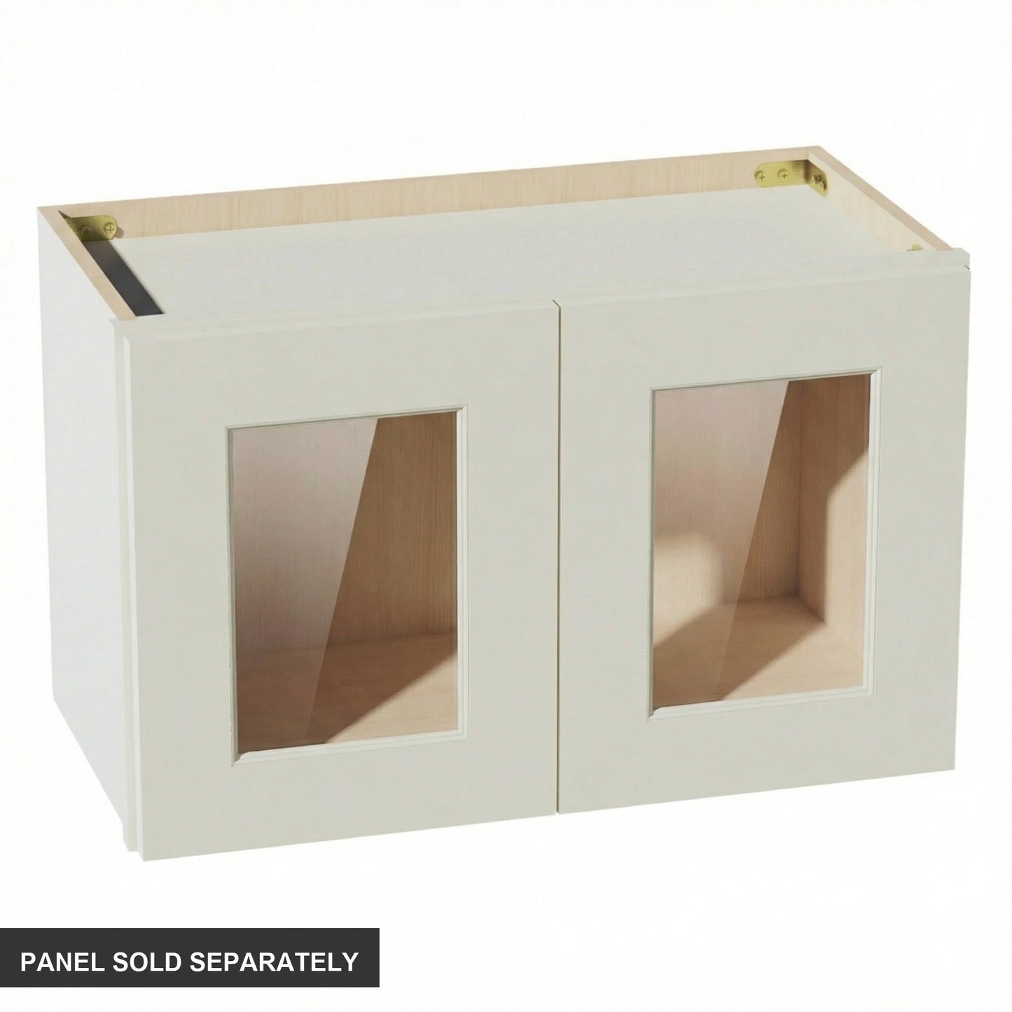 Quik Cabinets W2415GD Tallis Swan White - Product