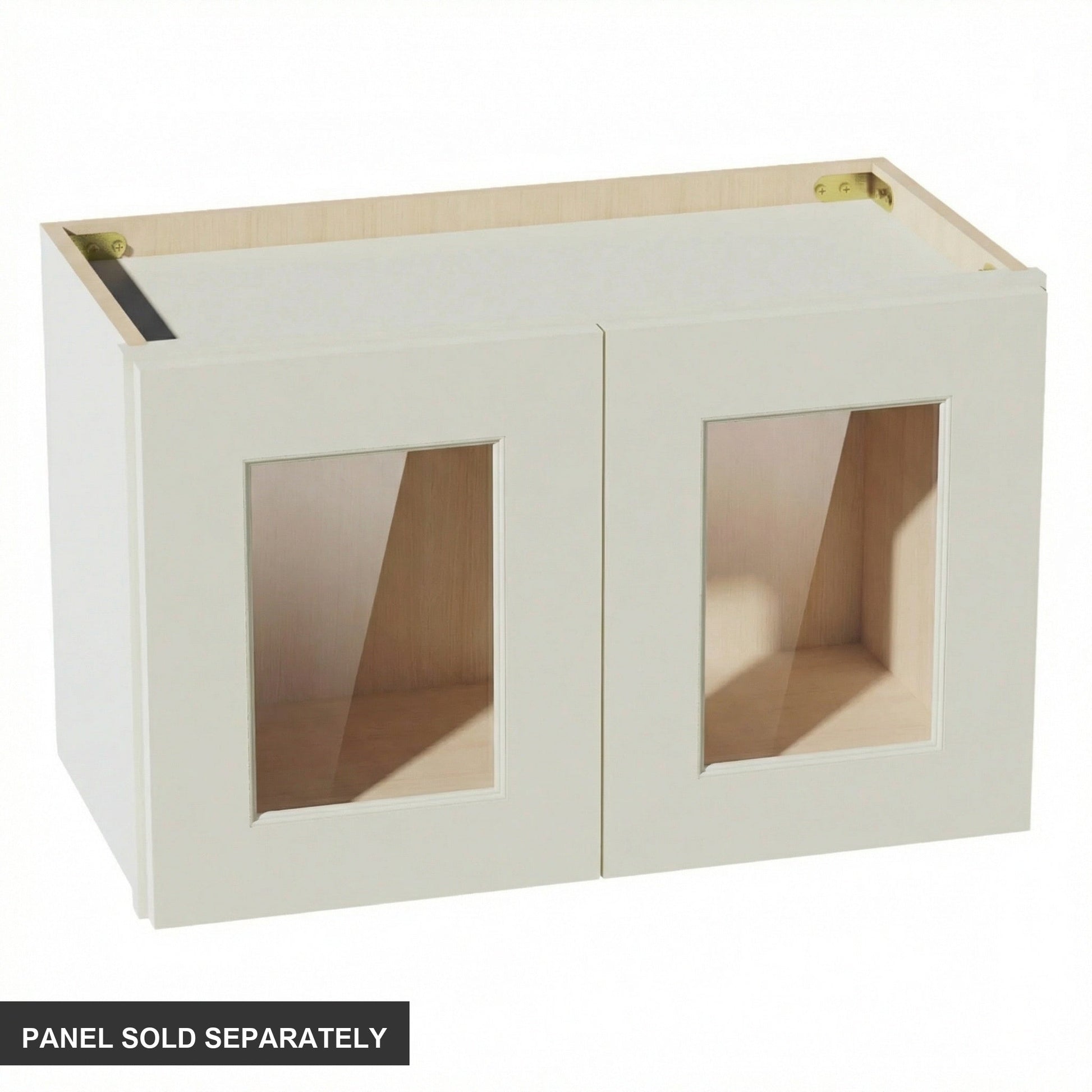 Shaker Bridge Wall Cabinet 24" (W2415GD) · Tallis