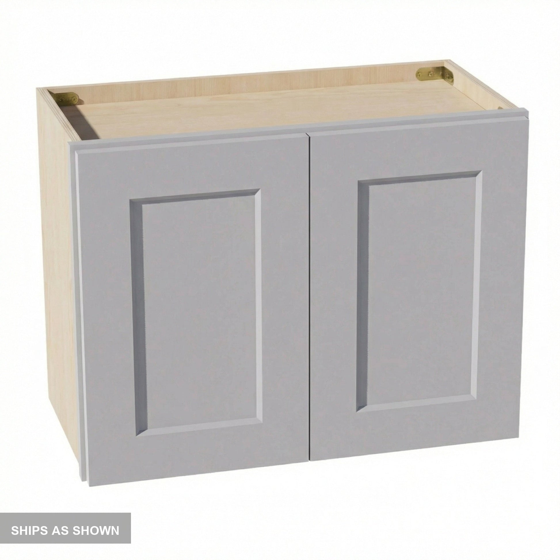 Shaker Bridge Wall Cabinet 24" (W2418) · Ardelle
