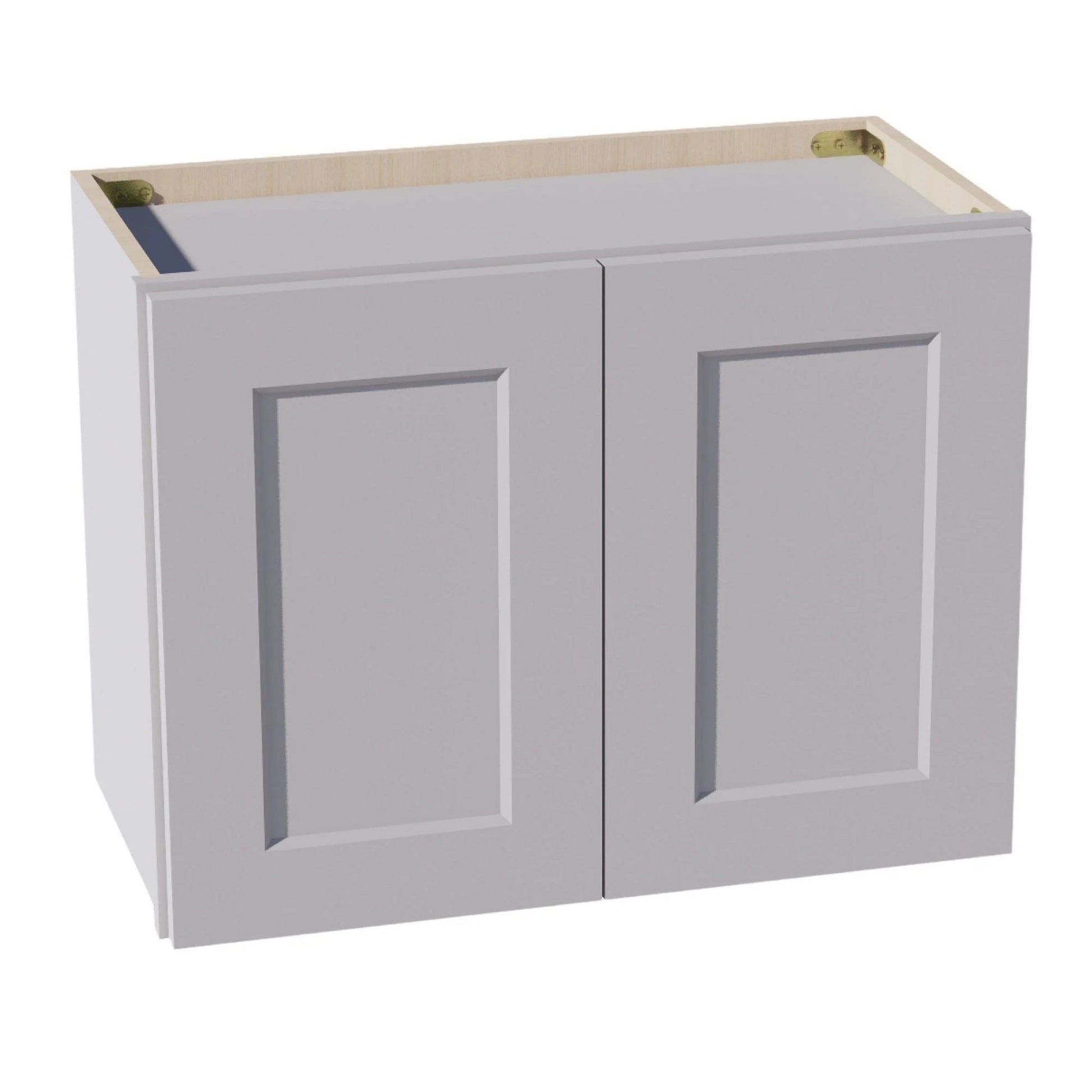 Shaker Bridge Wall Cabinet 24" (W2418) · Ardelle