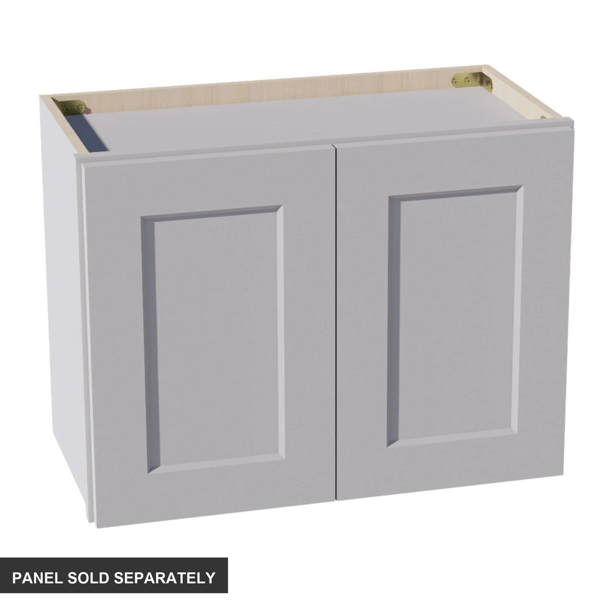 Shaker Bridge Wall Cabinet 24" (W2418) · Ardelle