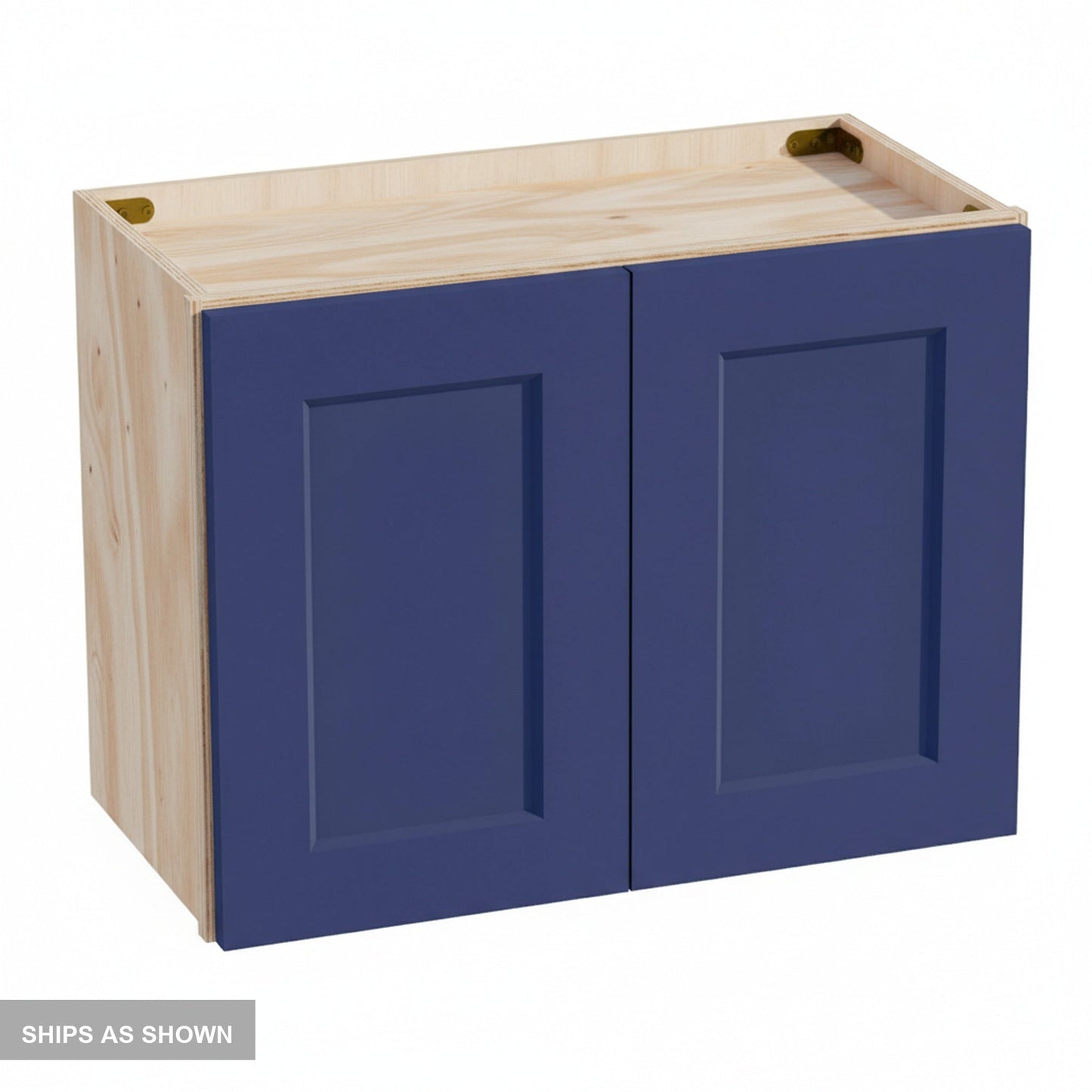 Quik Cabinets W2418 Ardelle Blue - Flatpack