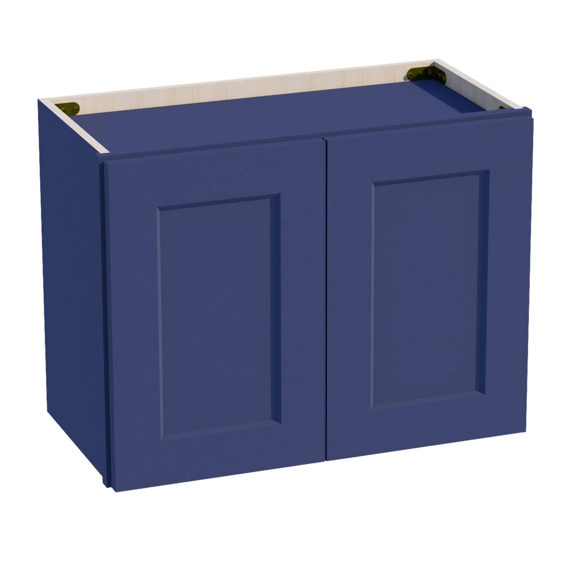 Shaker Bridge Wall Cabinet 24" (W2418) · Ardelle
