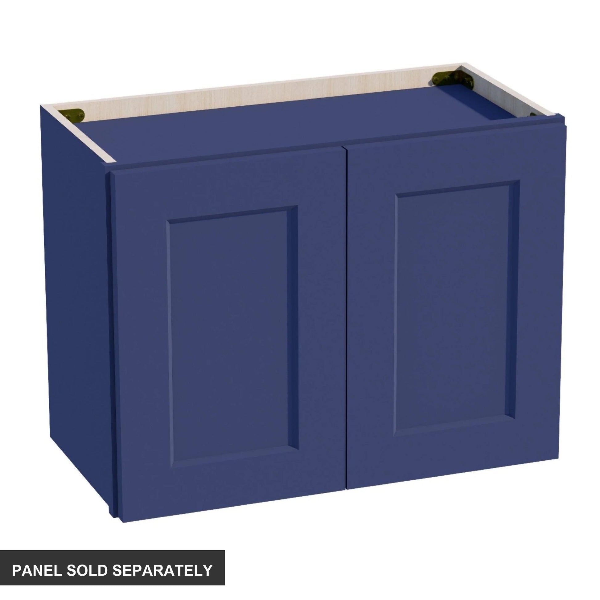 Shaker Bridge Wall Cabinet 24" (W2418) · Ardelle