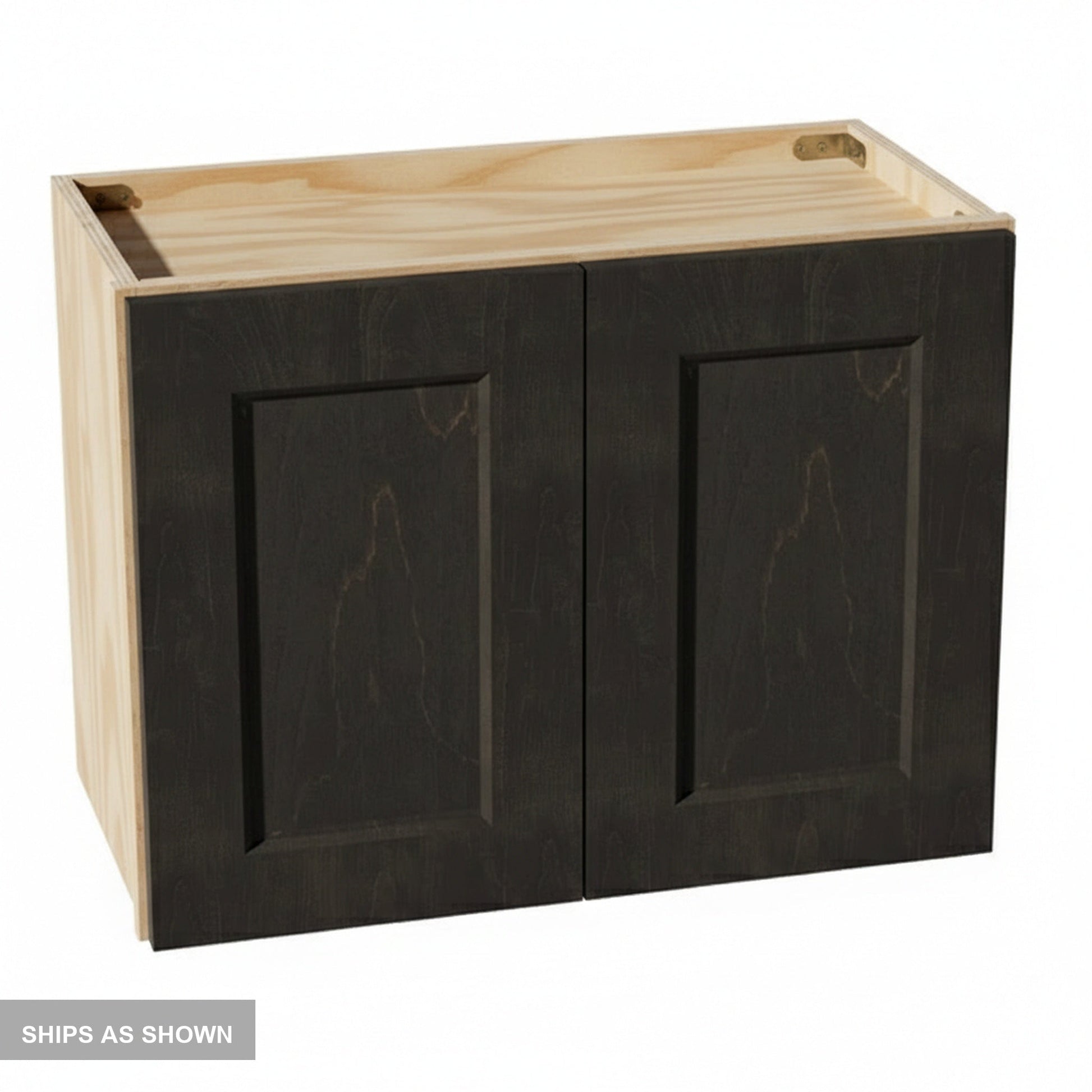 Shaker Bridge Wall Cabinet 24" (W2418) · Ardelle