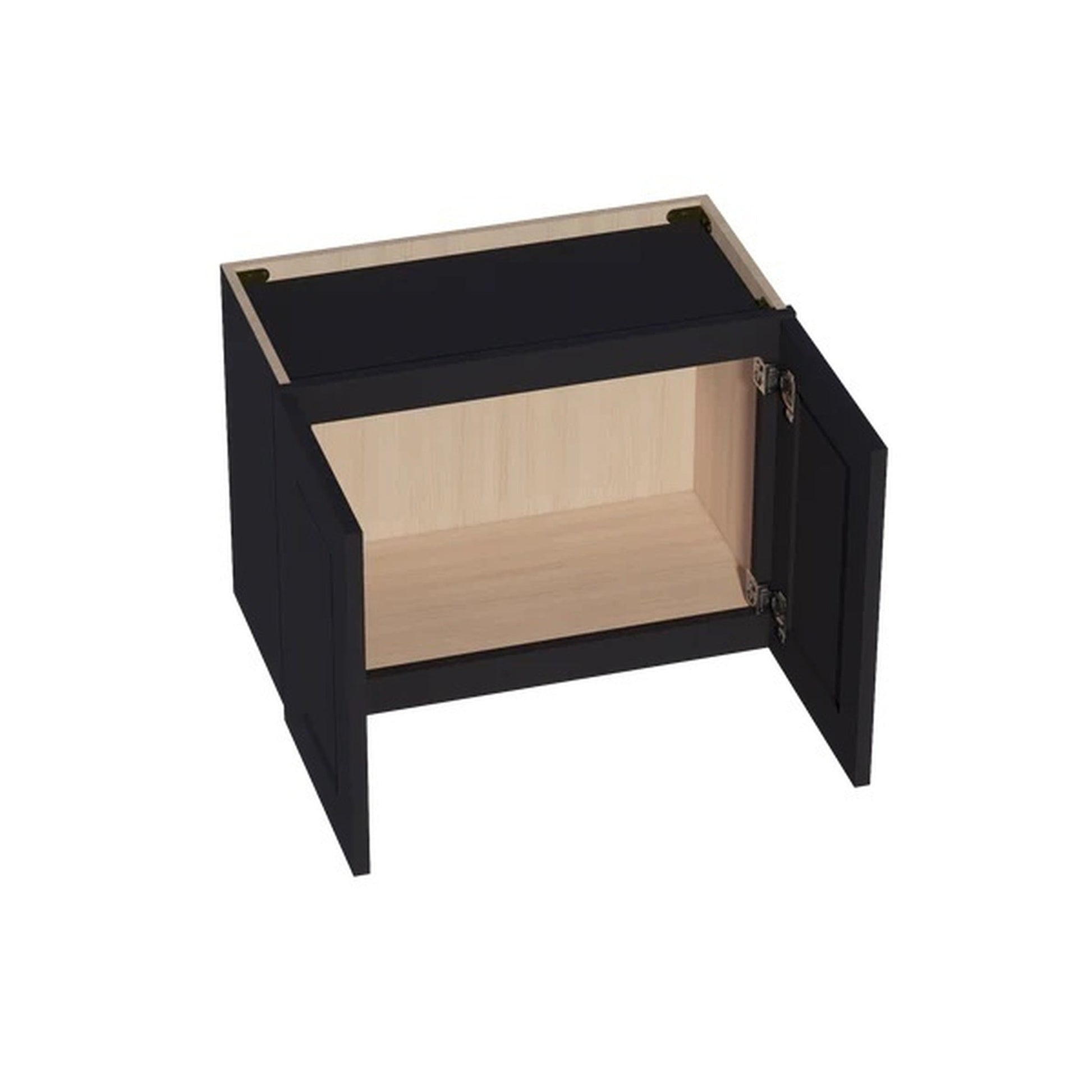 Shaker Bridge Wall Cabinet 24" (W2418) · Ardelle