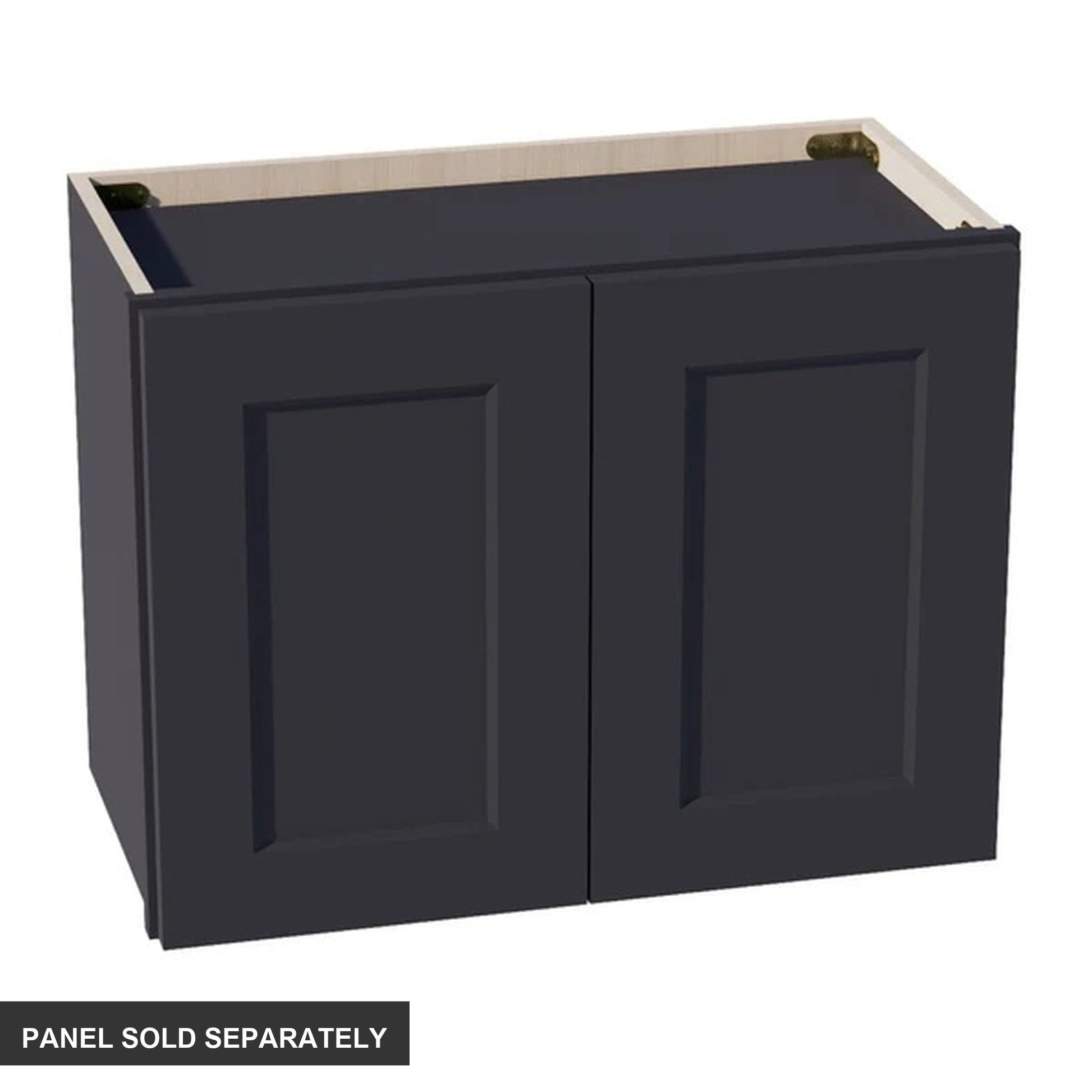 Shaker Bridge Wall Cabinet 24" (W2418) · Ardelle