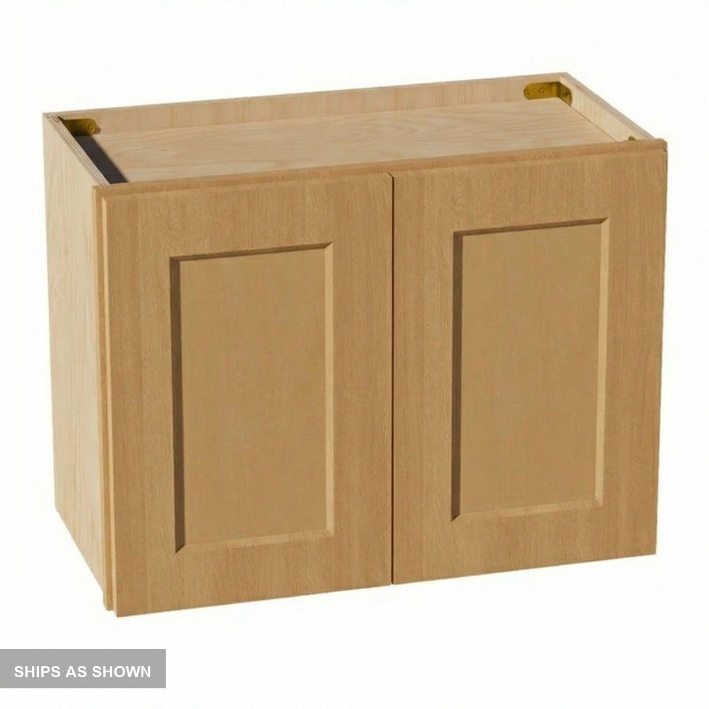 Quik Cabinets W2418 Ardelle Timber - Flatpack