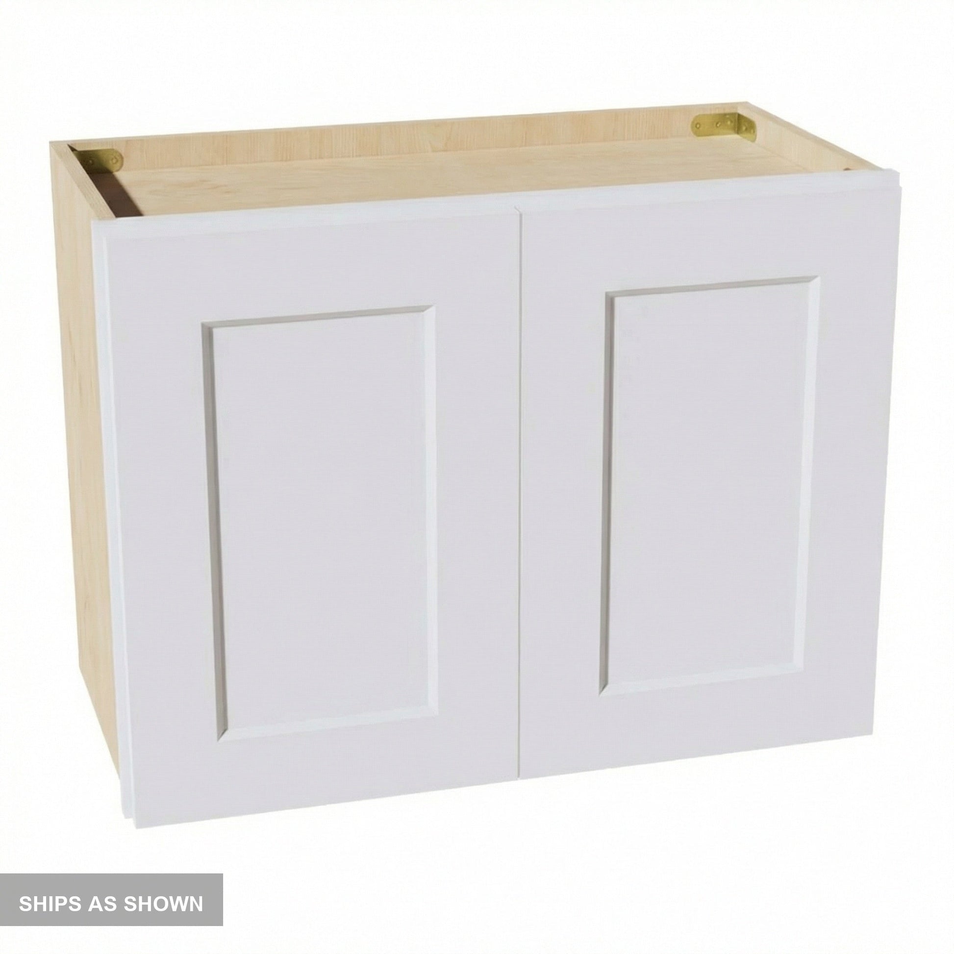Shaker Bridge Wall Cabinet 24" (W2418) · Ardelle