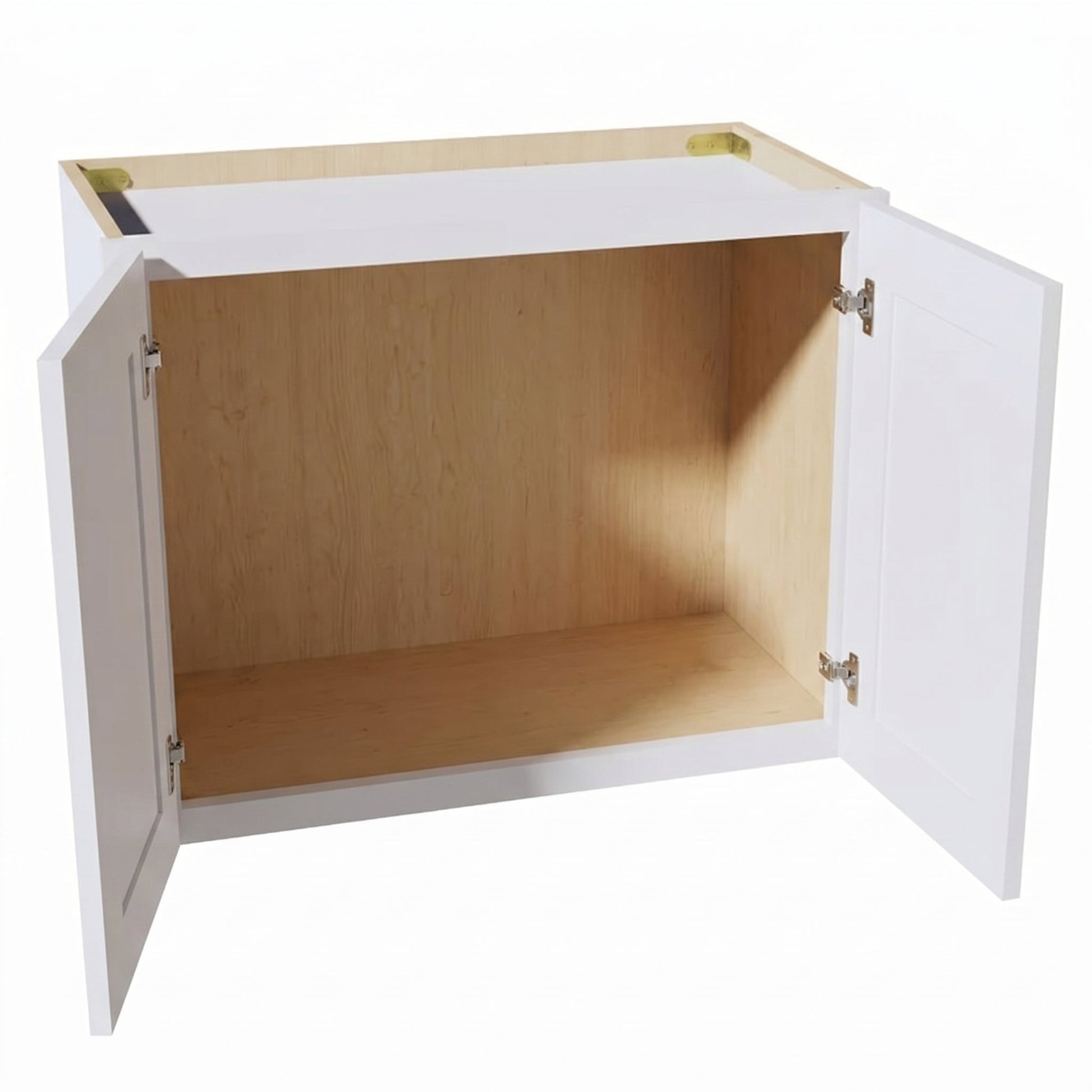 Shaker Bridge Wall Cabinet 24" (W2418) · Ardelle