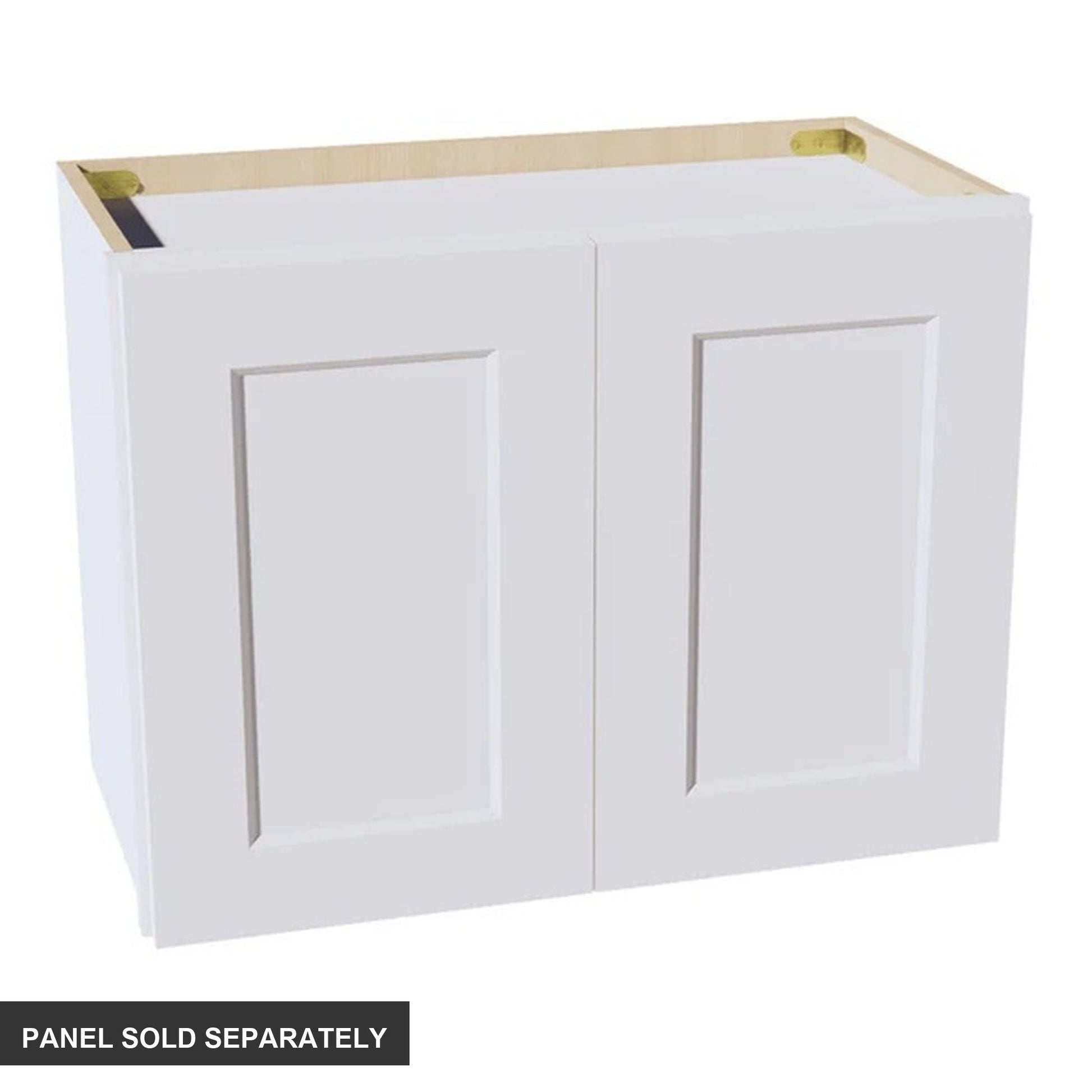 Shaker Bridge Wall Cabinet 24" (W2418) · Ardelle