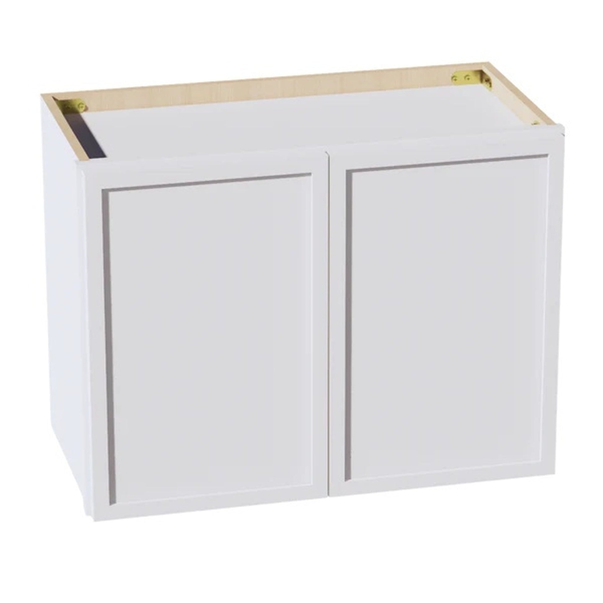 Slim Shaker Bridge Wall Cabinet 24" (W2418) · Slim