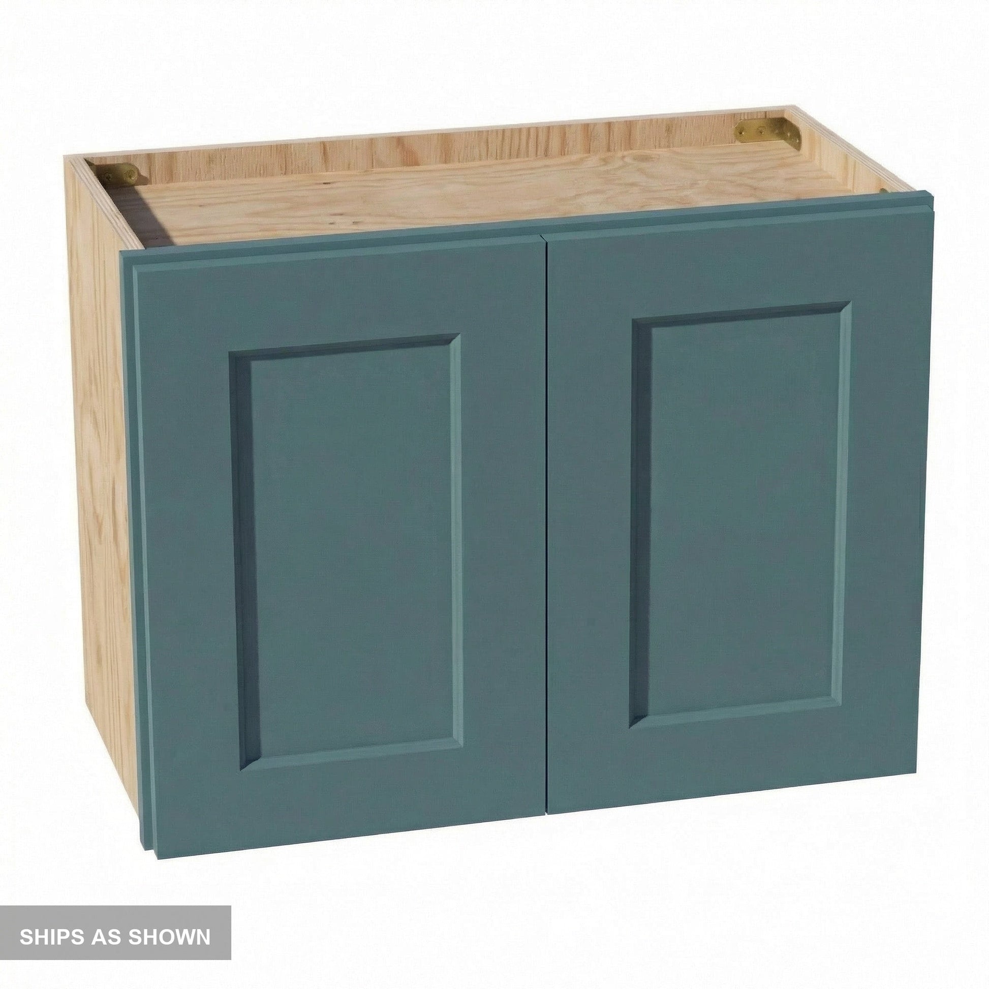 Shaker Bridge Wall Cabinet 24" (W2418) · Tallis