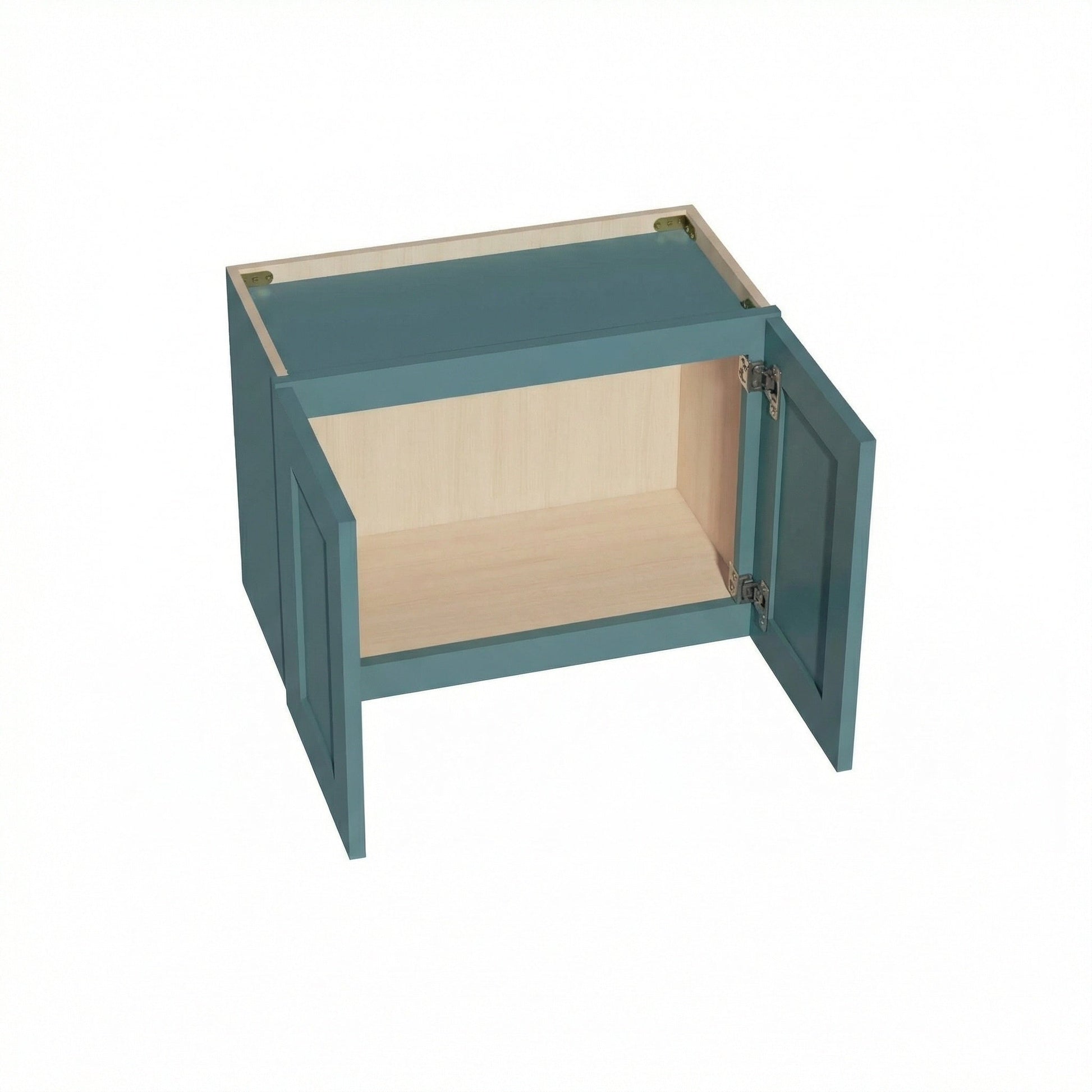 Shaker Bridge Wall Cabinet 24" (W2418) · Tallis