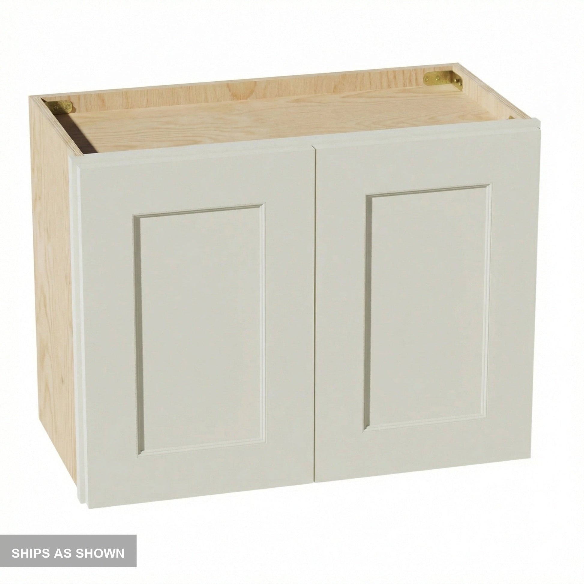 Shaker Bridge Wall Cabinet 24" (W2418) · Tallis