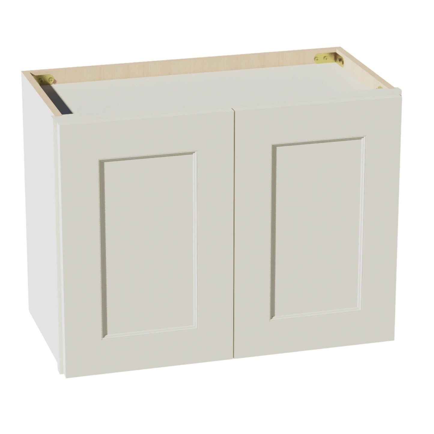 Quik Cabinets W2418 Tallis Swan White - Hero