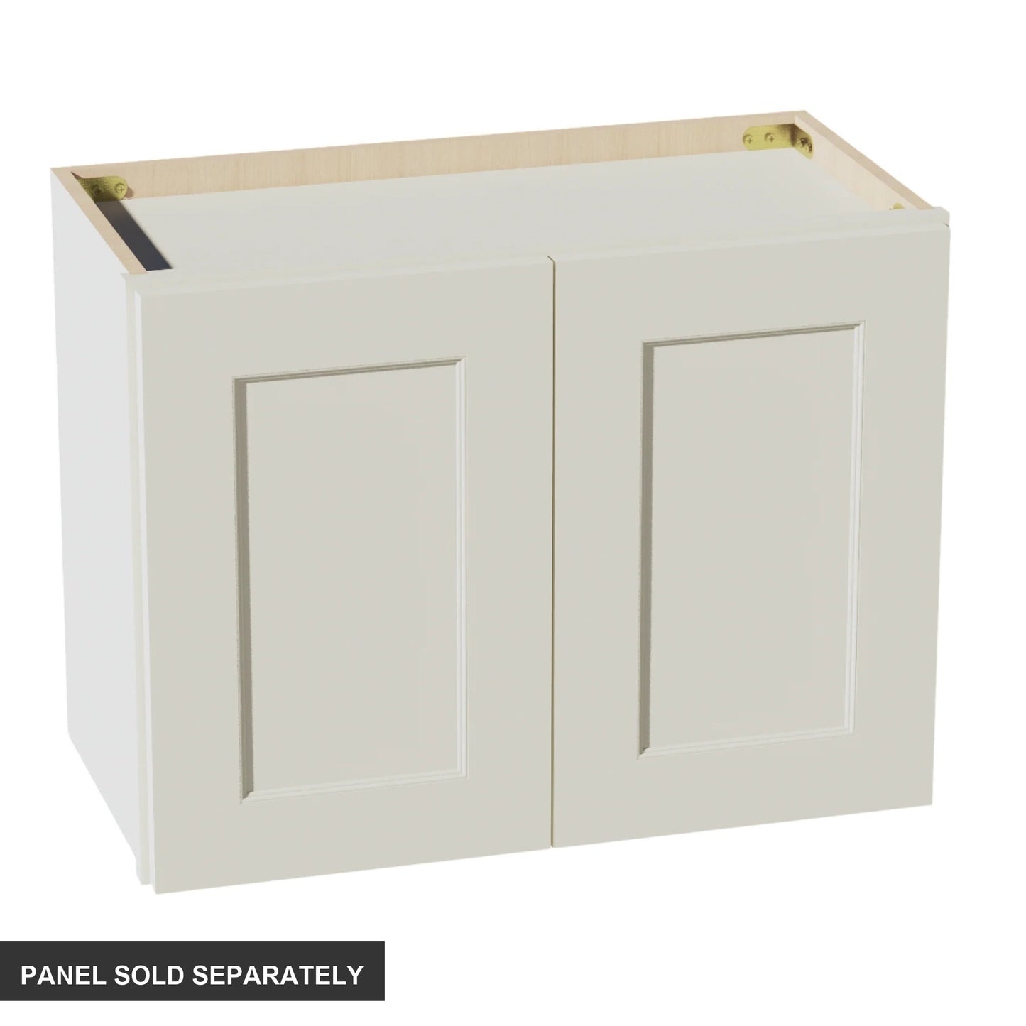 Quik Cabinets W2418 Tallis Swan White - Product