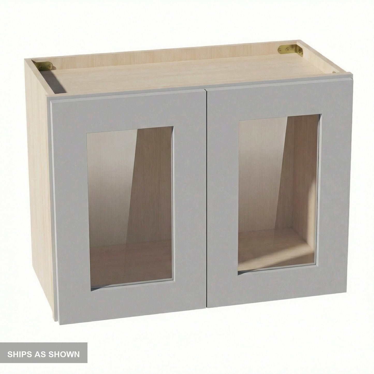 Quik Cabinets W2418GD Ardelle Ash - Flatpack