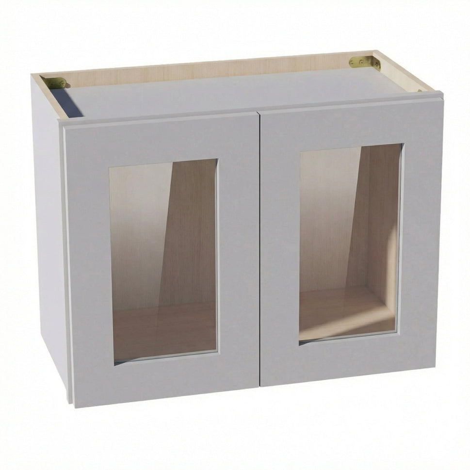 Shaker Bridge Wall Cabinet 24" (W2418GD) · Ardelle