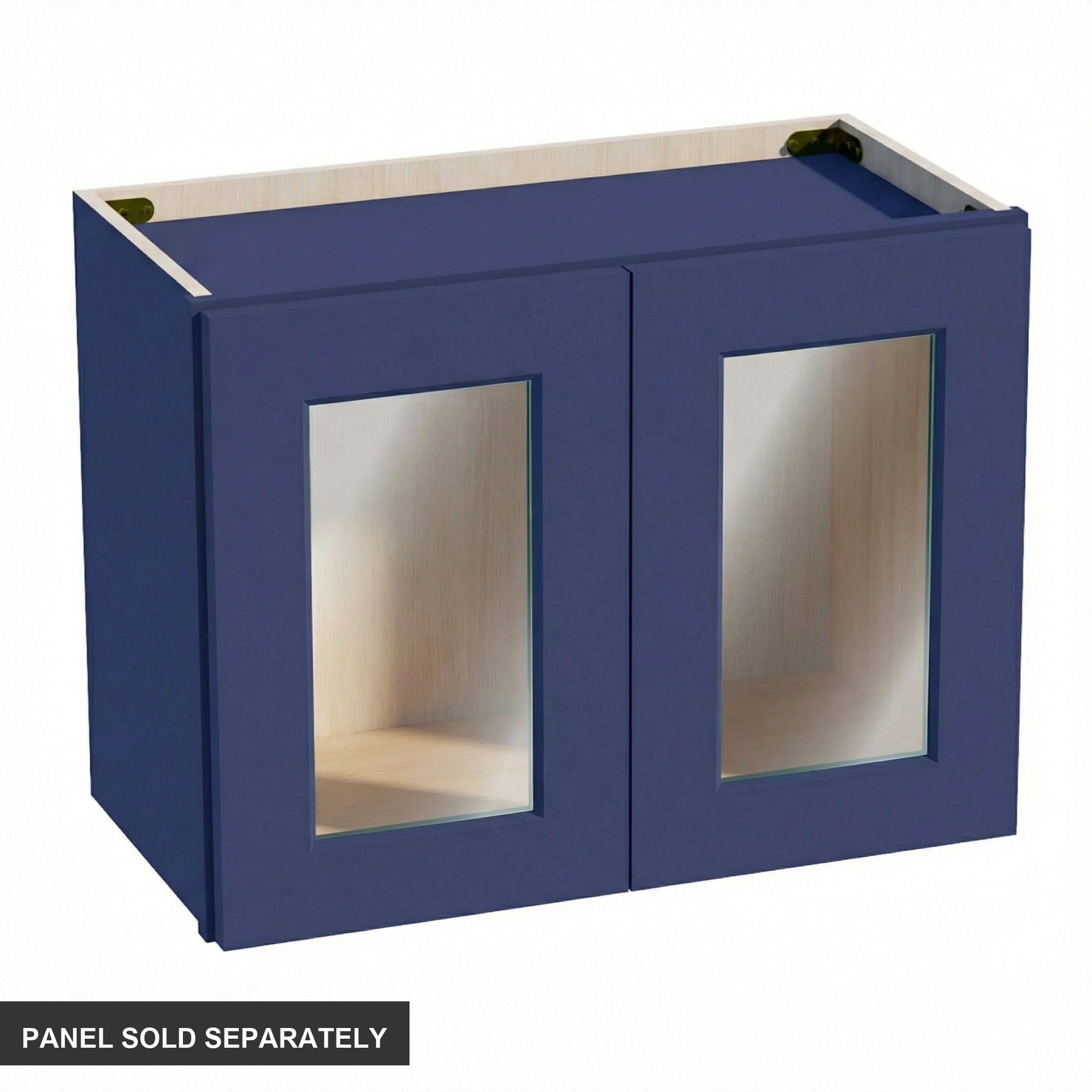 Shaker Bridge Wall Cabinet 24" (W2418GD) · Ardelle
