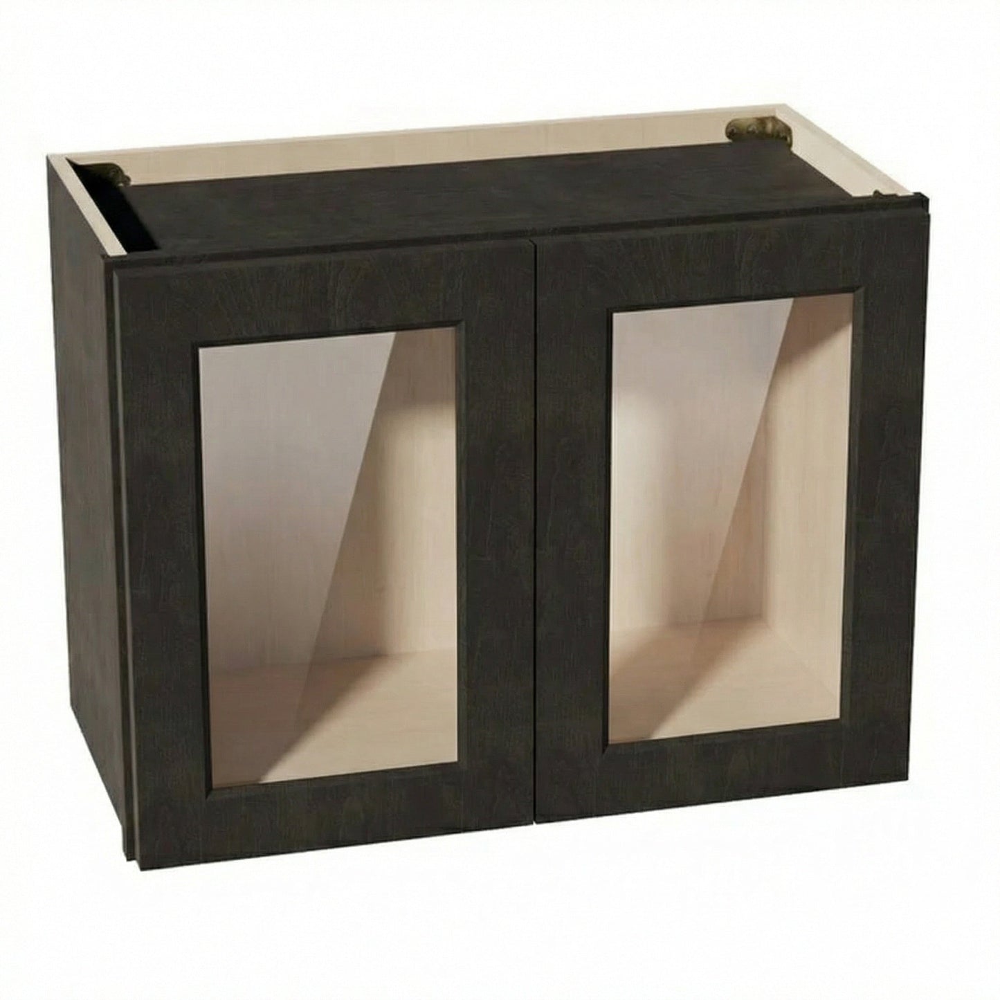 Quik Cabinets W2418GD Ardelle Charcoal - Hero