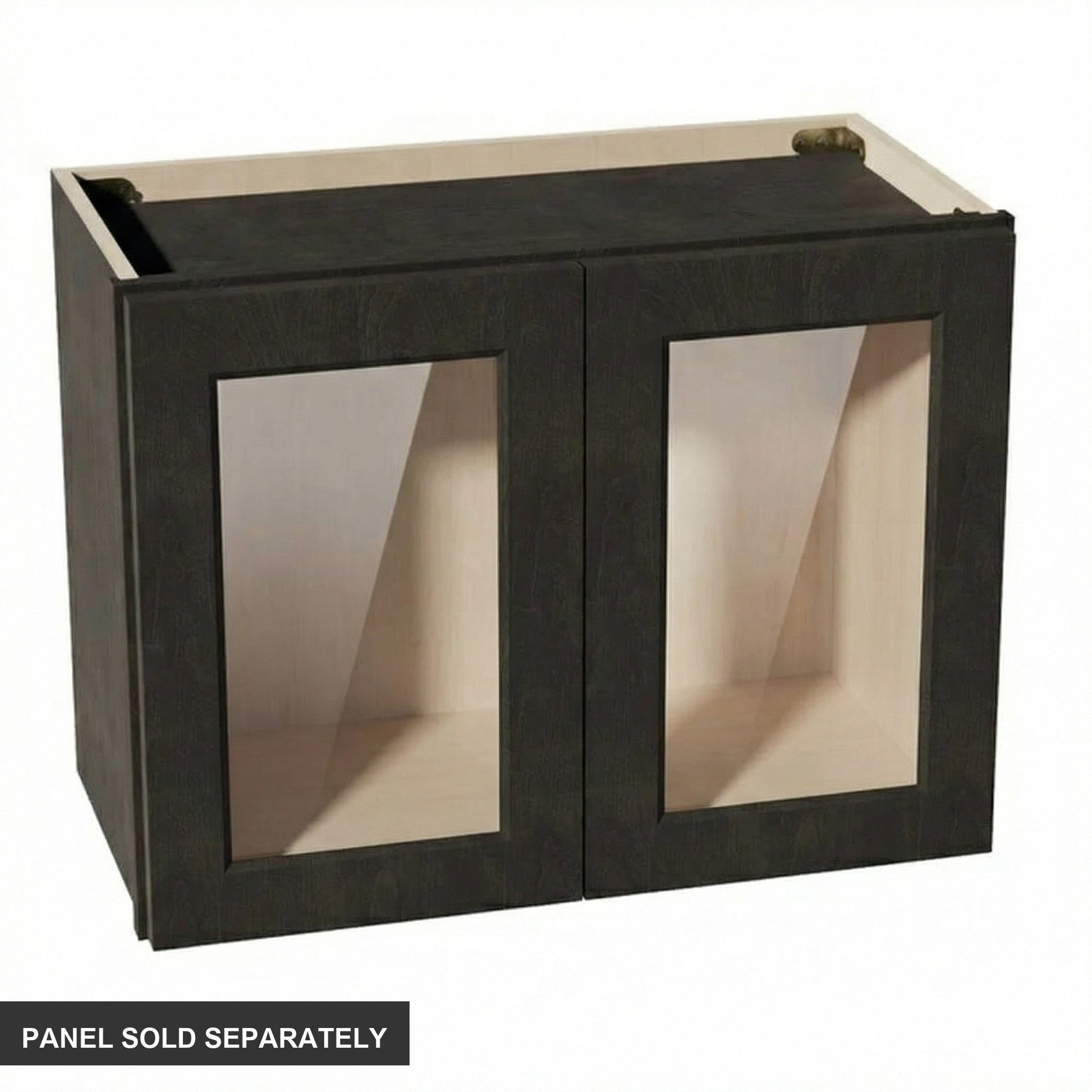 Shaker Bridge Wall Cabinet 24" (W2418GD) · Ardelle