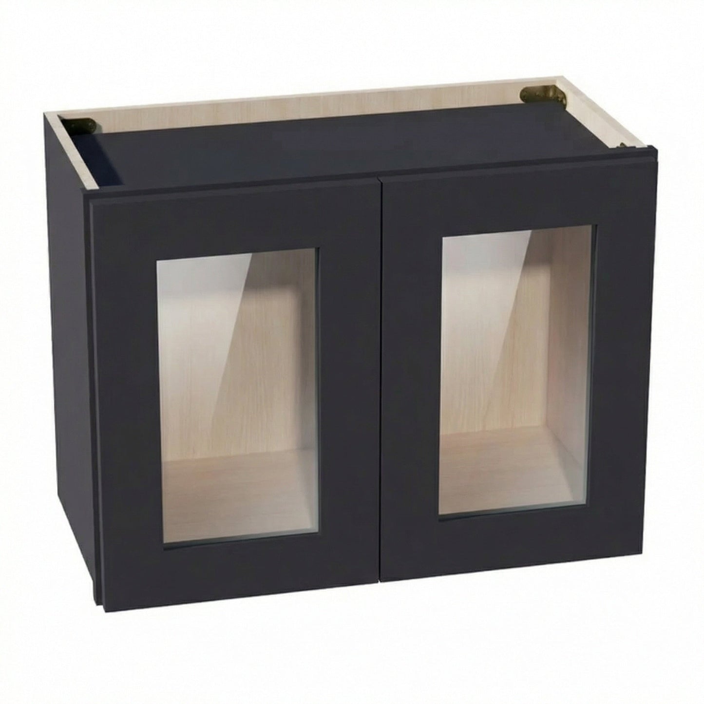 Quik Cabinets W2418GD Ardelle Ebony - Hero
