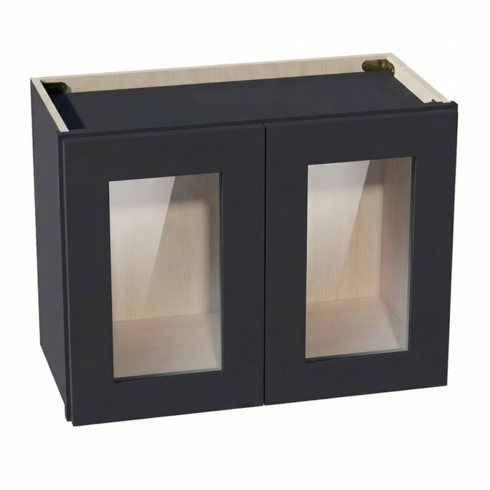 Shaker Bridge Wall Cabinet 24" (W2418GD) · Ardelle