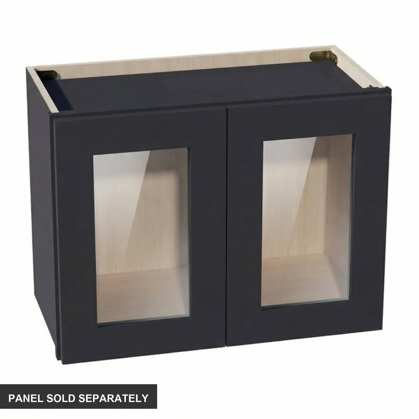Quik Cabinets W2418GD Ardelle Ebony - Product