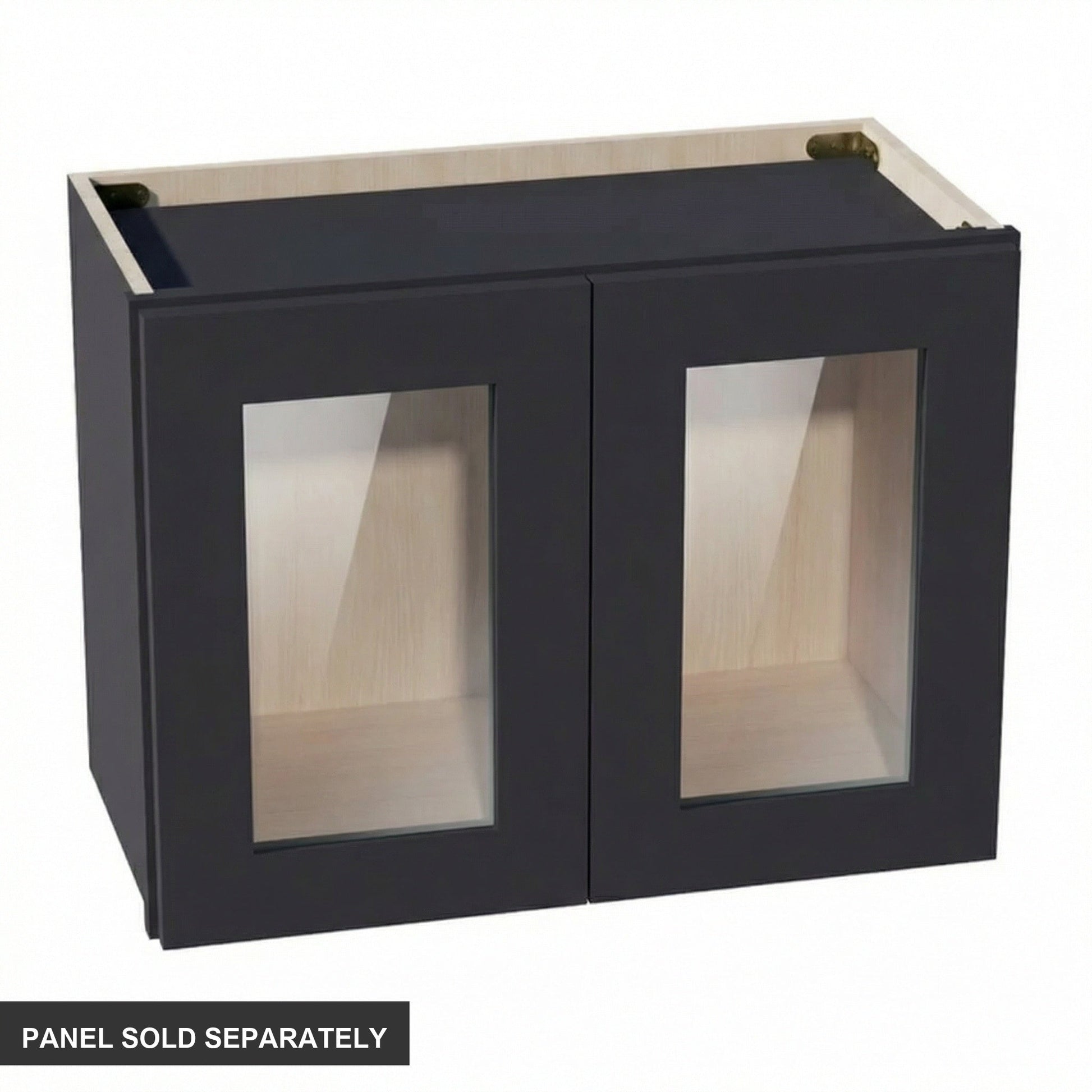 Shaker Bridge Wall Cabinet 24" (W2418GD) · Ardelle