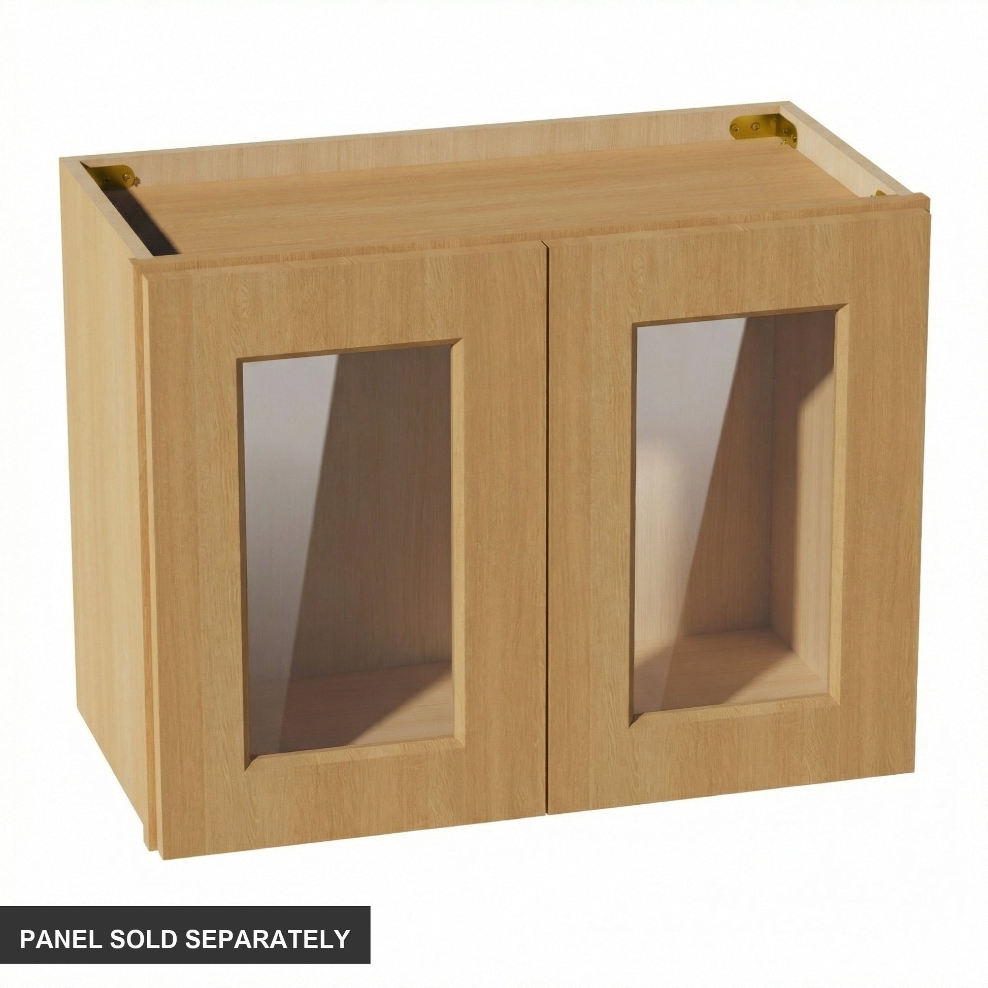 Shaker Bridge Wall Cabinet 24" (W2418GD) · Ardelle