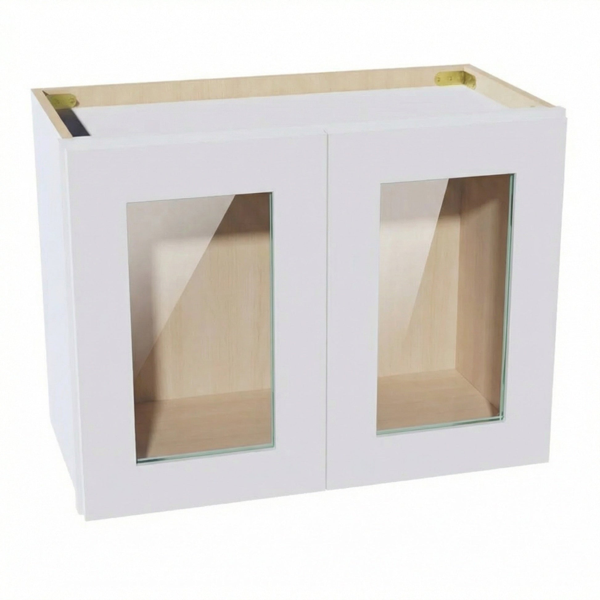 Shaker Bridge Wall Cabinet 24" (W2418GD) · Ardelle