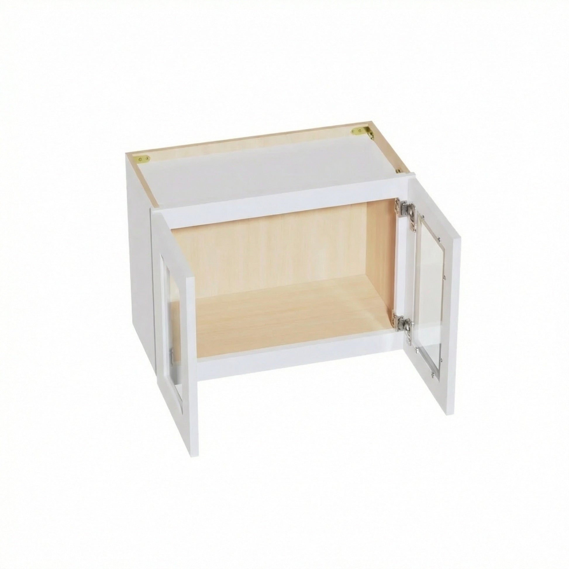 Shaker Bridge Wall Cabinet 24" (W2418GD) · Ardelle