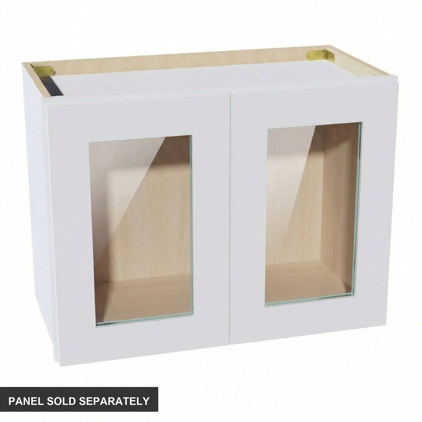Quik Cabinets W2418GD Ardelle White - Product