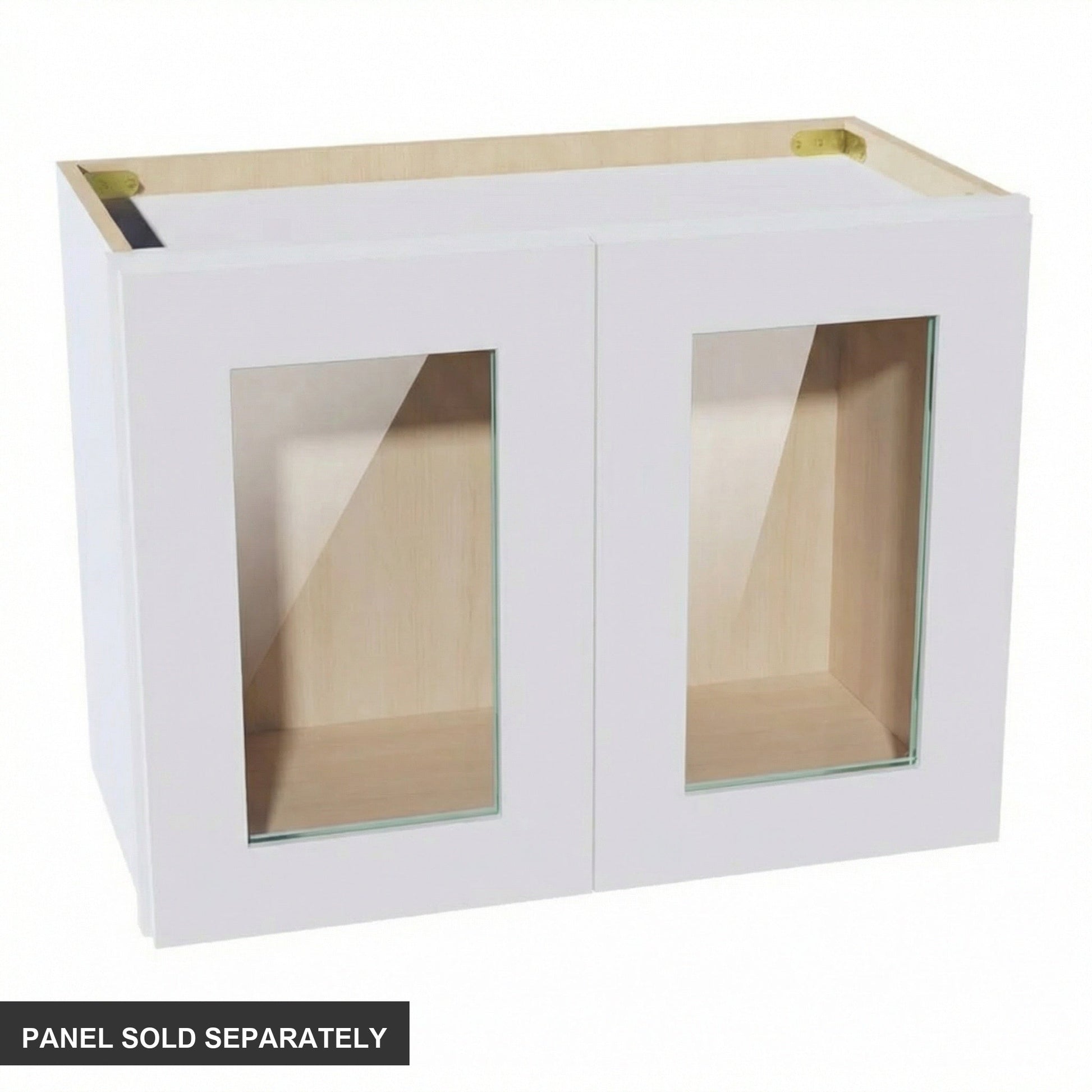 Shaker Bridge Wall Cabinet 24" (W2418GD) · Ardelle