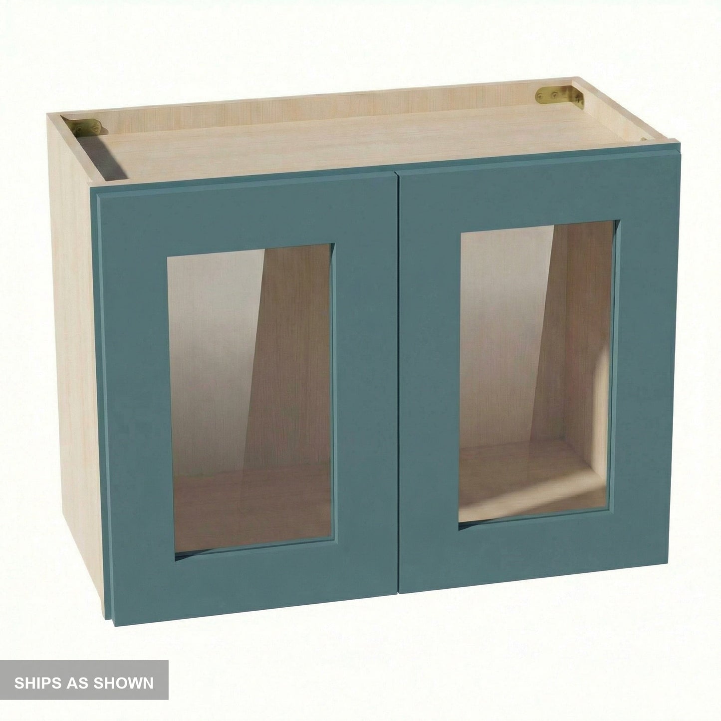Quik Cabinets W2418GD Tallis Fairy Green - Flatpack