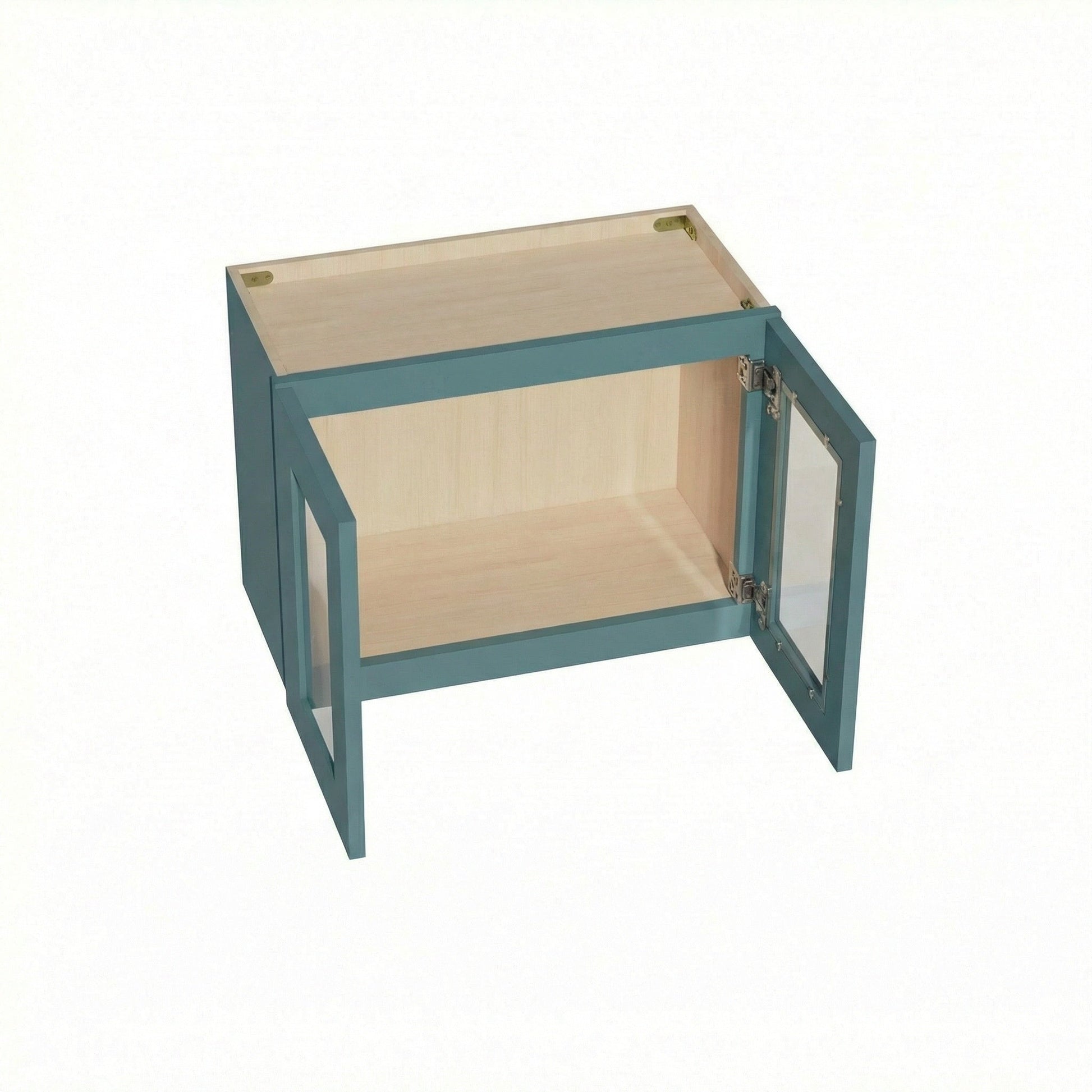 Shaker Bridge Wall Cabinet 24" (W2418GD) · Tallis