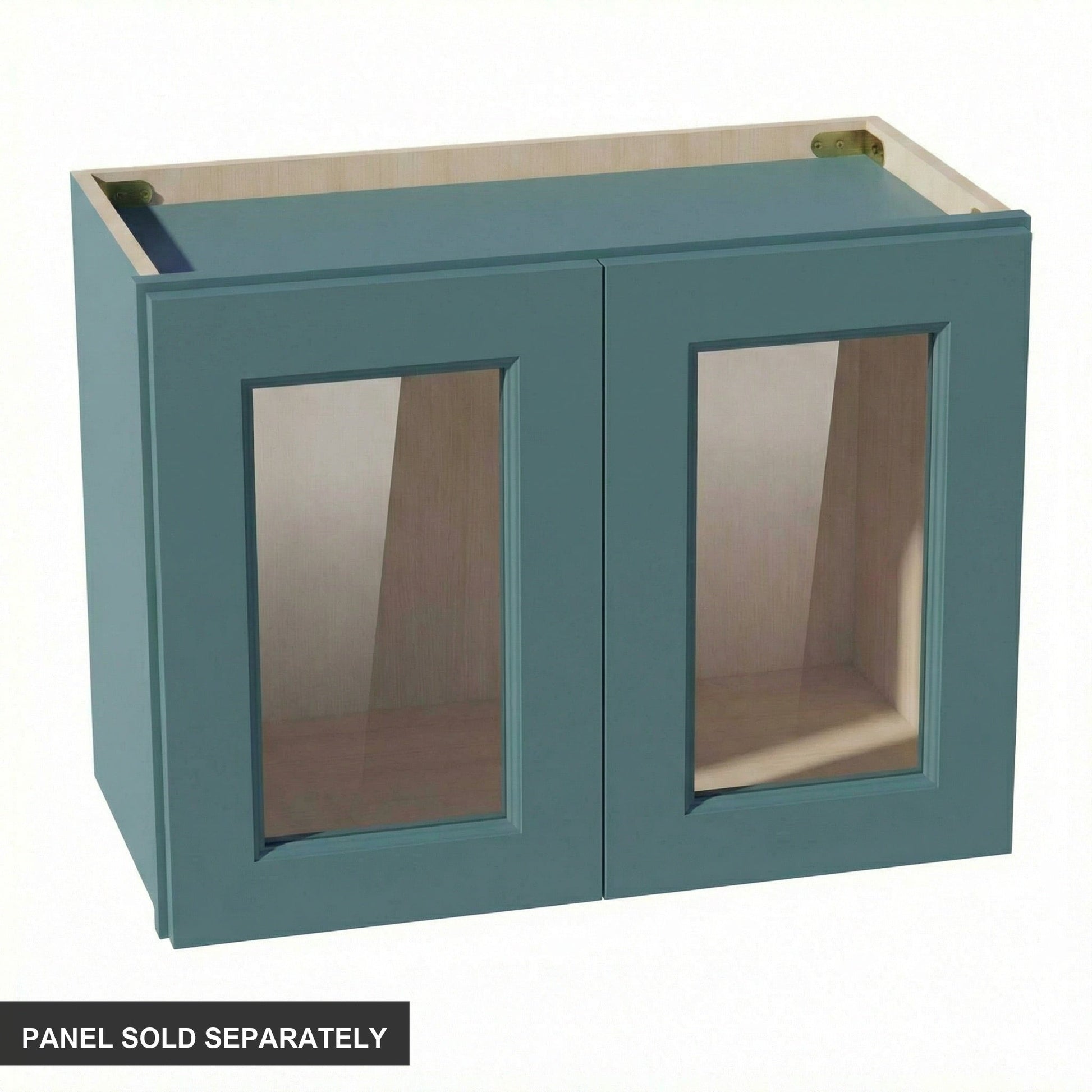 Shaker Bridge Wall Cabinet 24" (W2418GD) · Tallis