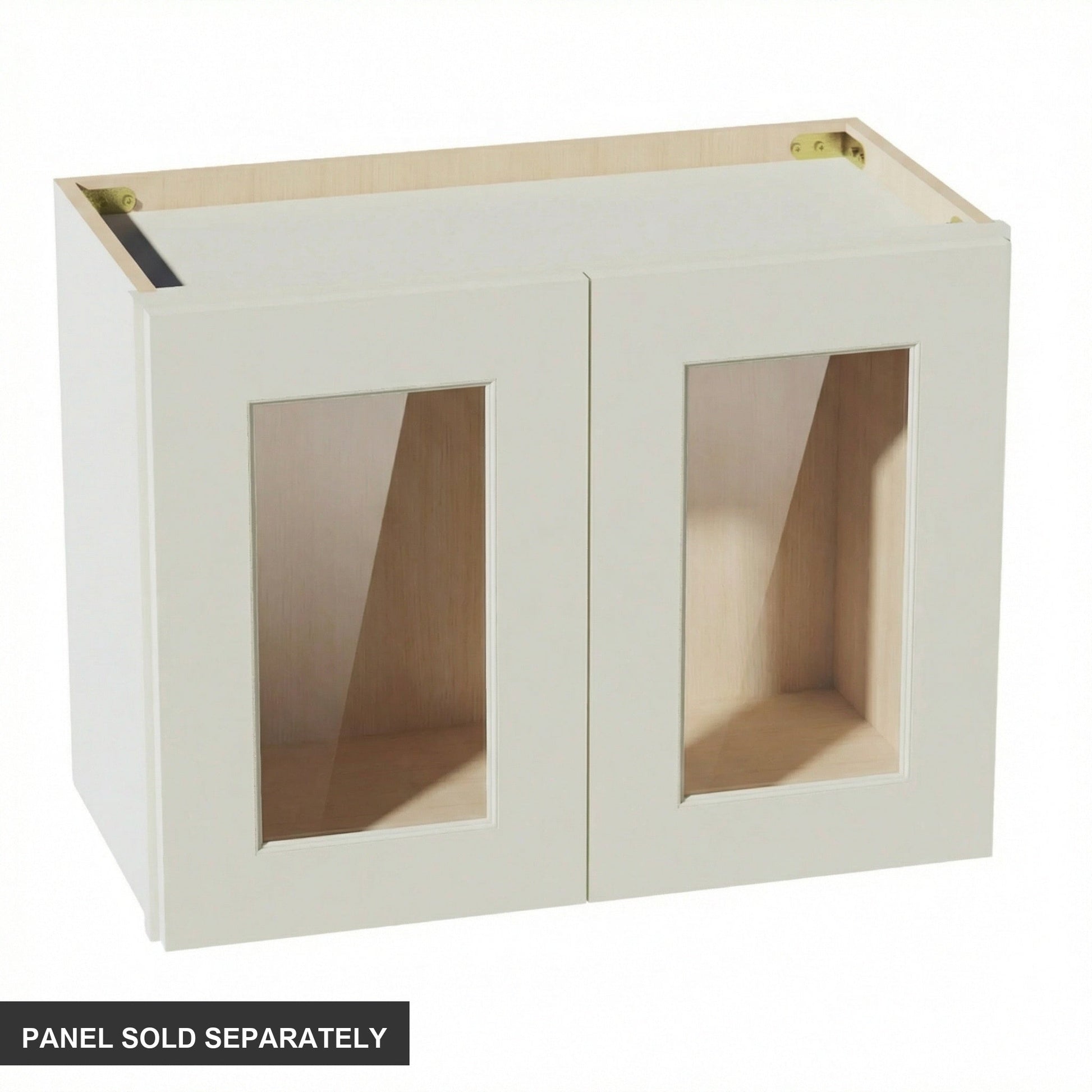 Shaker Bridge Wall Cabinet 24" (W2418GD) · Tallis